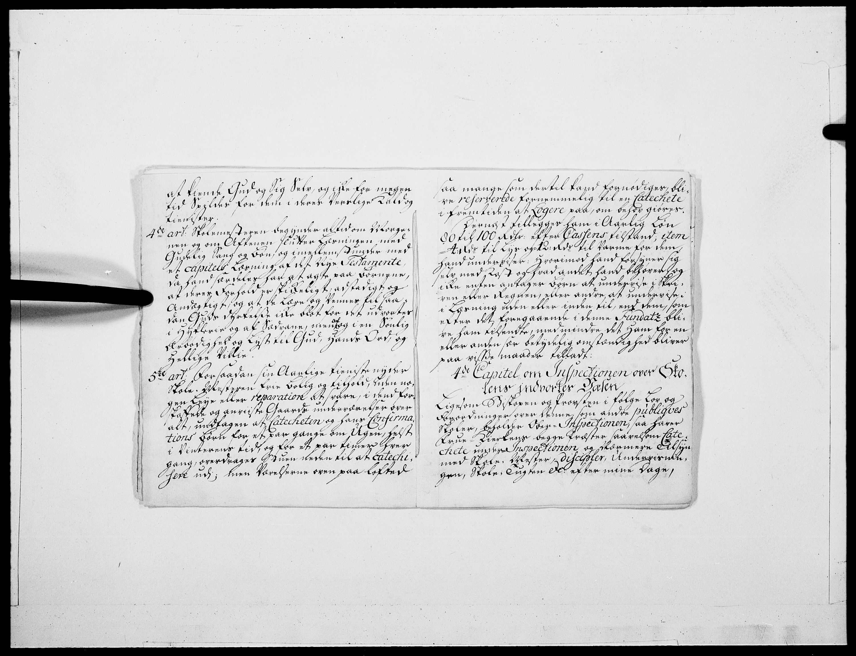 Danske Kanselli 1572-1799, AV/RA-EA-3023/F/Fc/Fcc/Fcca/L0167: Norske innlegg 1572-1799, 1754, p. 21