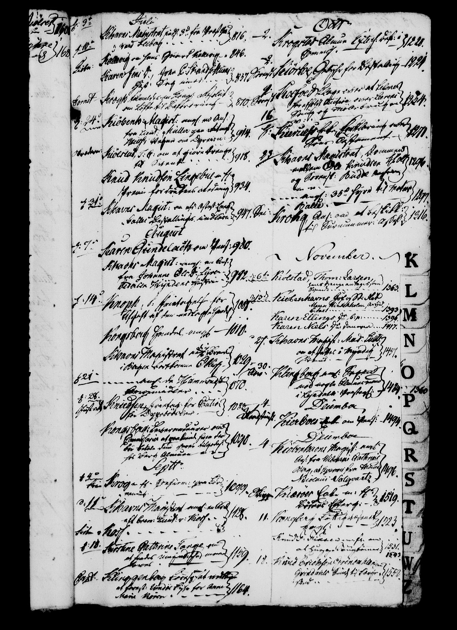 Danske Kanselli 1800-1814, AV/RA-EA-3024/H/Hg/Hga/Hgaa/L0006: Brevbok, 1802