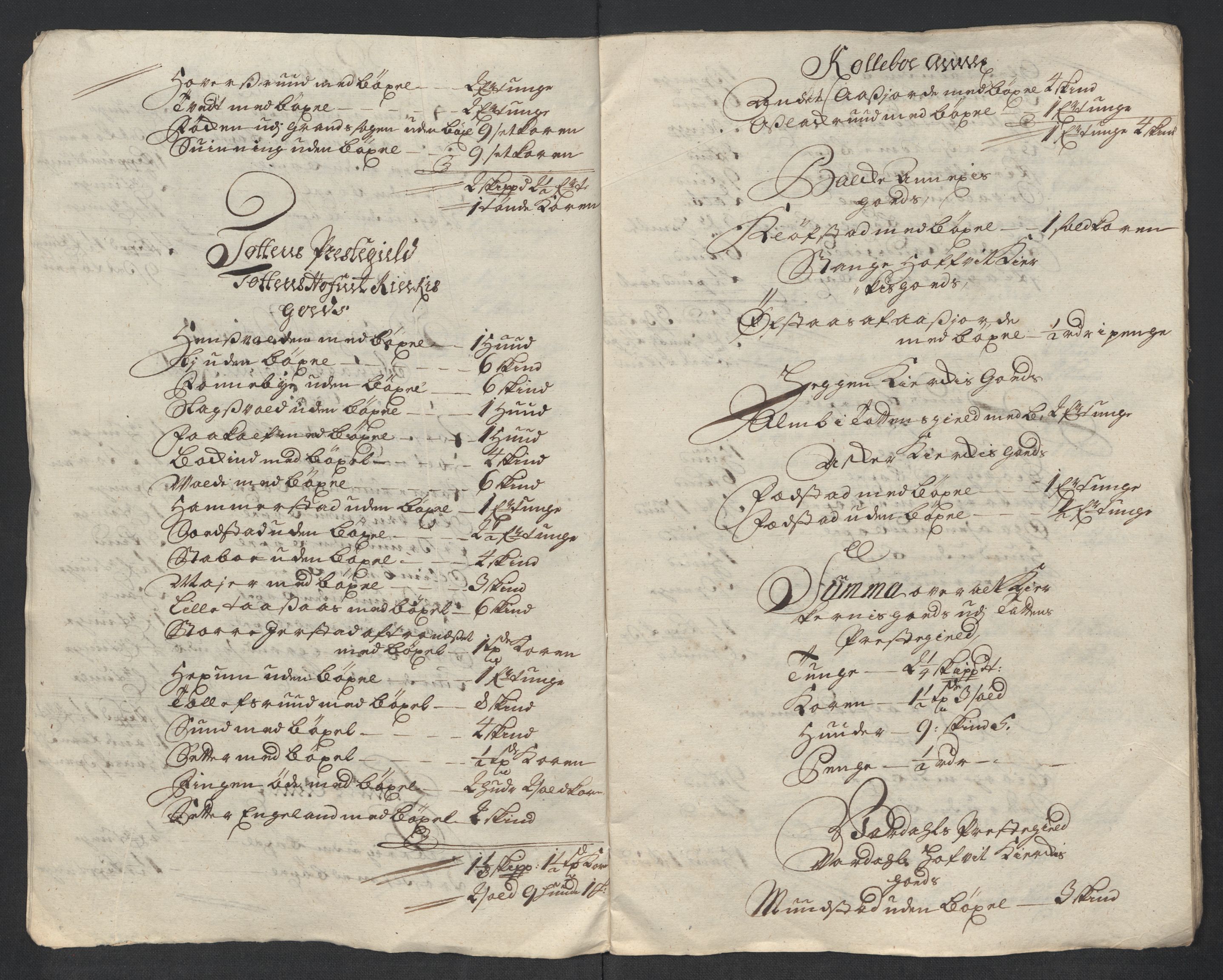 Rentekammeret inntil 1814, Reviderte regnskaper, Fogderegnskap, RA/EA-4092/R18/L1309: Fogderegnskap Hadeland, Toten og Valdres, 1712, p. 361