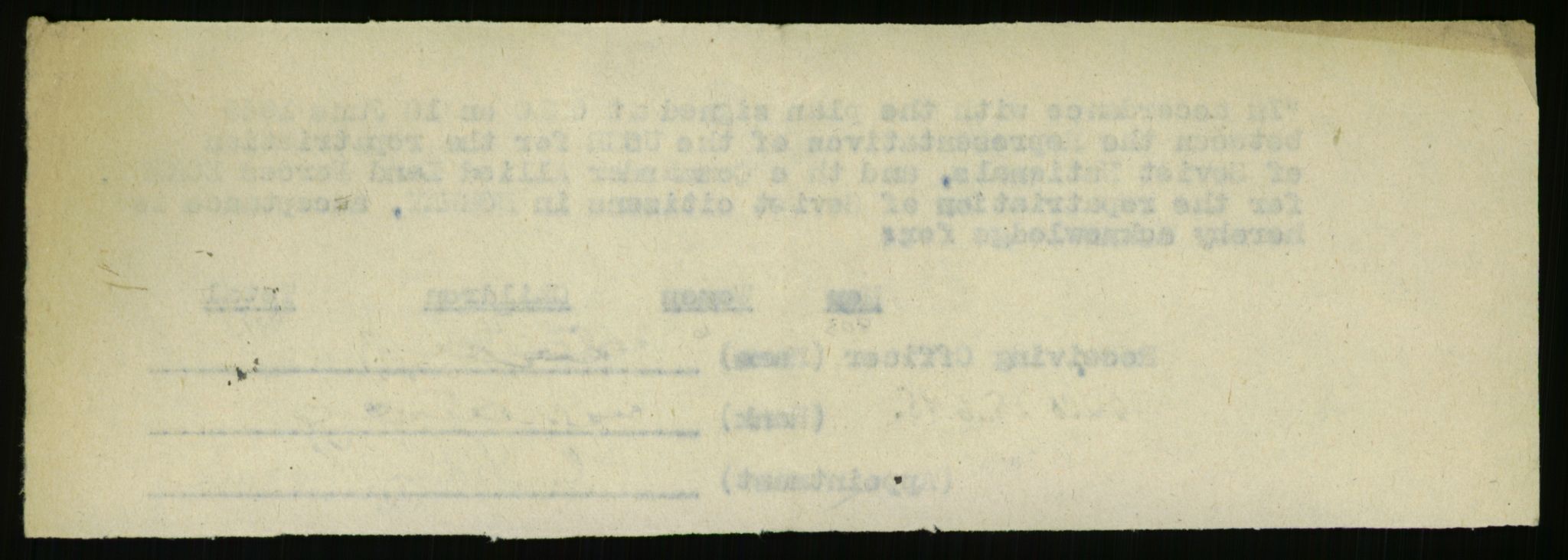 Flyktnings- og fangedirektoratet, Repatrieringskontoret, AV/RA-S-1681/D/Db/L0020: Displaced Persons (DPs) og sivile tyskere, 1945-1948, p. 308