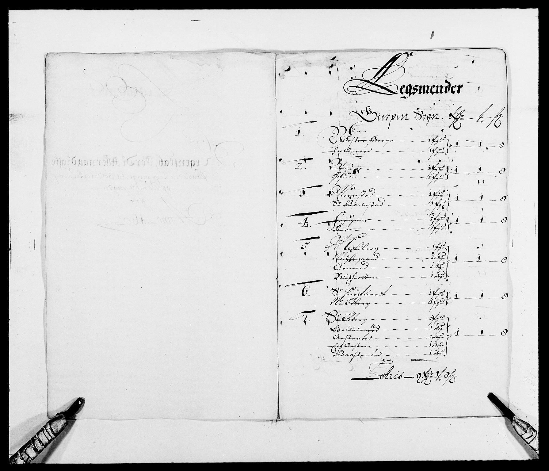 Rentekammeret inntil 1814, Reviderte regnskaper, Fogderegnskap, AV/RA-EA-4092/R34/L2046: Fogderegnskap Bamble, 1682-1683, p. 141