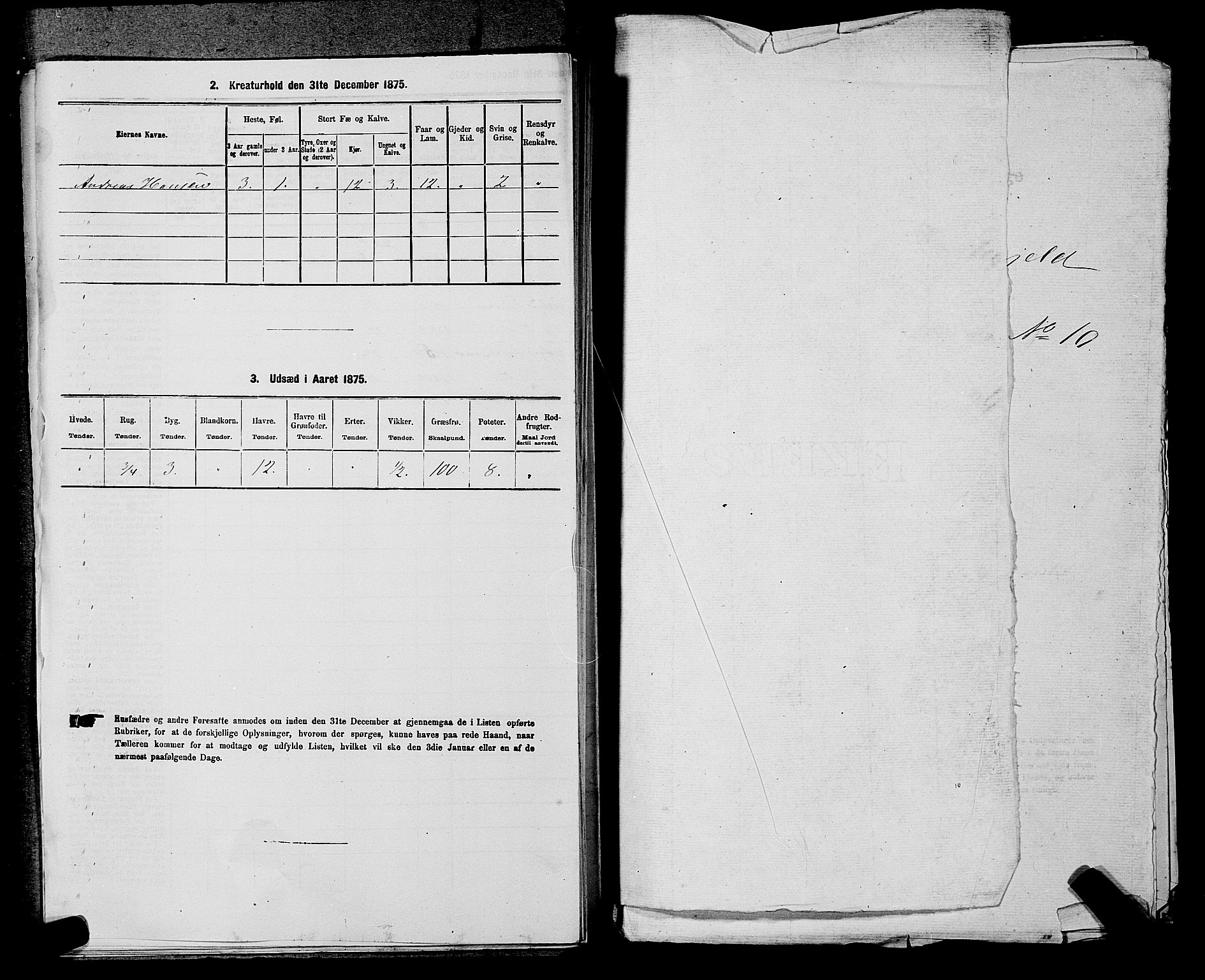 RA, 1875 census for 0231P Skedsmo, 1875, p. 1488