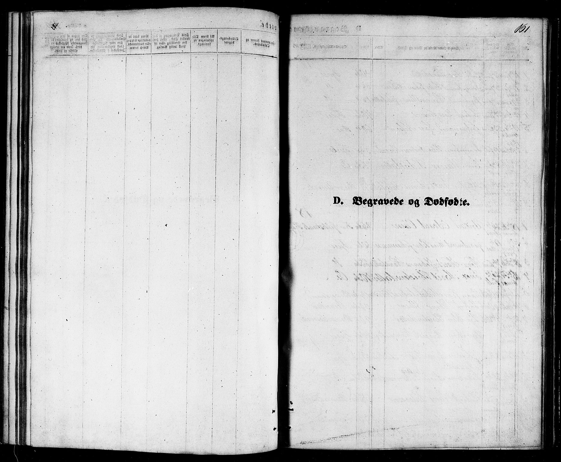 Ministerialprotokoller, klokkerbøker og fødselsregistre - Nordland, AV/SAT-A-1459/803/L0075: Parish register (copy) no. 803C02, 1867-1881, p. 161