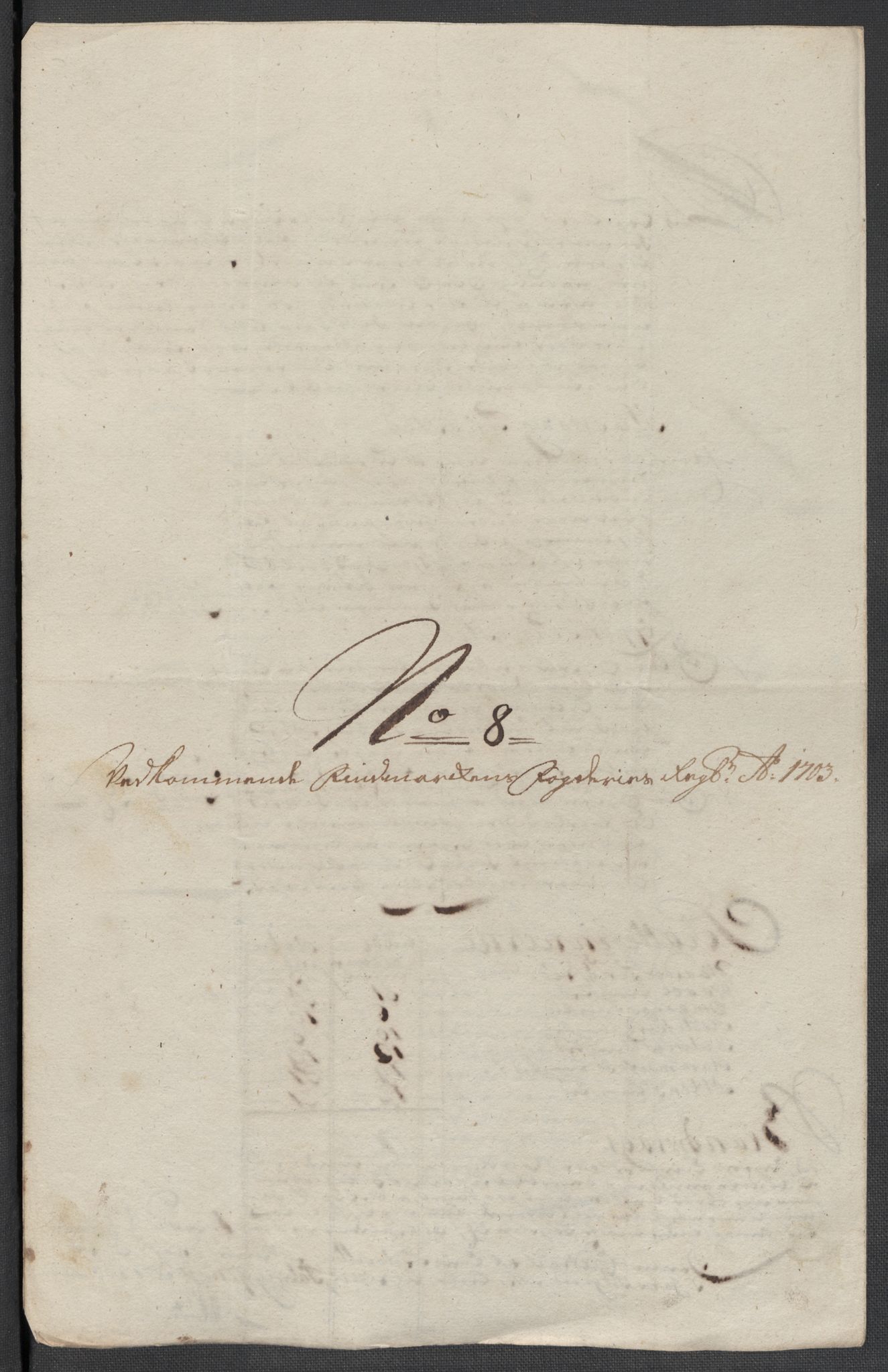 Rentekammeret inntil 1814, Reviderte regnskaper, Fogderegnskap, AV/RA-EA-4092/R69/L4852: Fogderegnskap Finnmark/Vardøhus, 1701-1704, p. 343