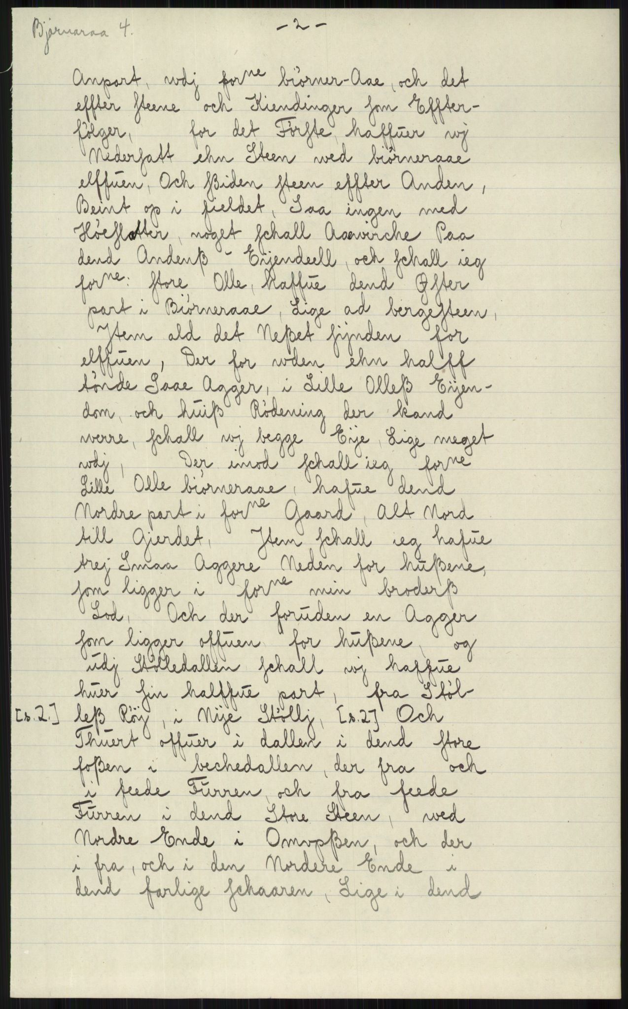 Samlinger til kildeutgivelse, Diplomavskriftsamlingen, AV/RA-EA-4053/H/Ha, p. 412