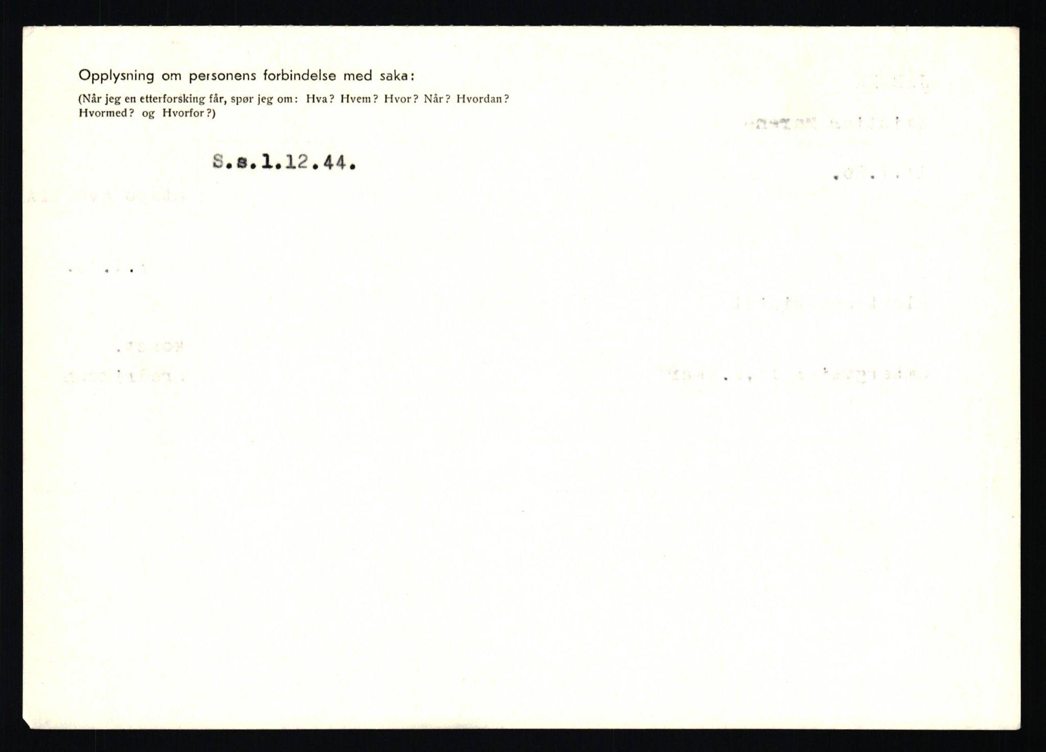 Statspolitiet - Hovedkontoret / Osloavdelingen, AV/RA-S-1329/C/Ca/L0007: Hol - Joelsen, 1943-1945, p. 2848