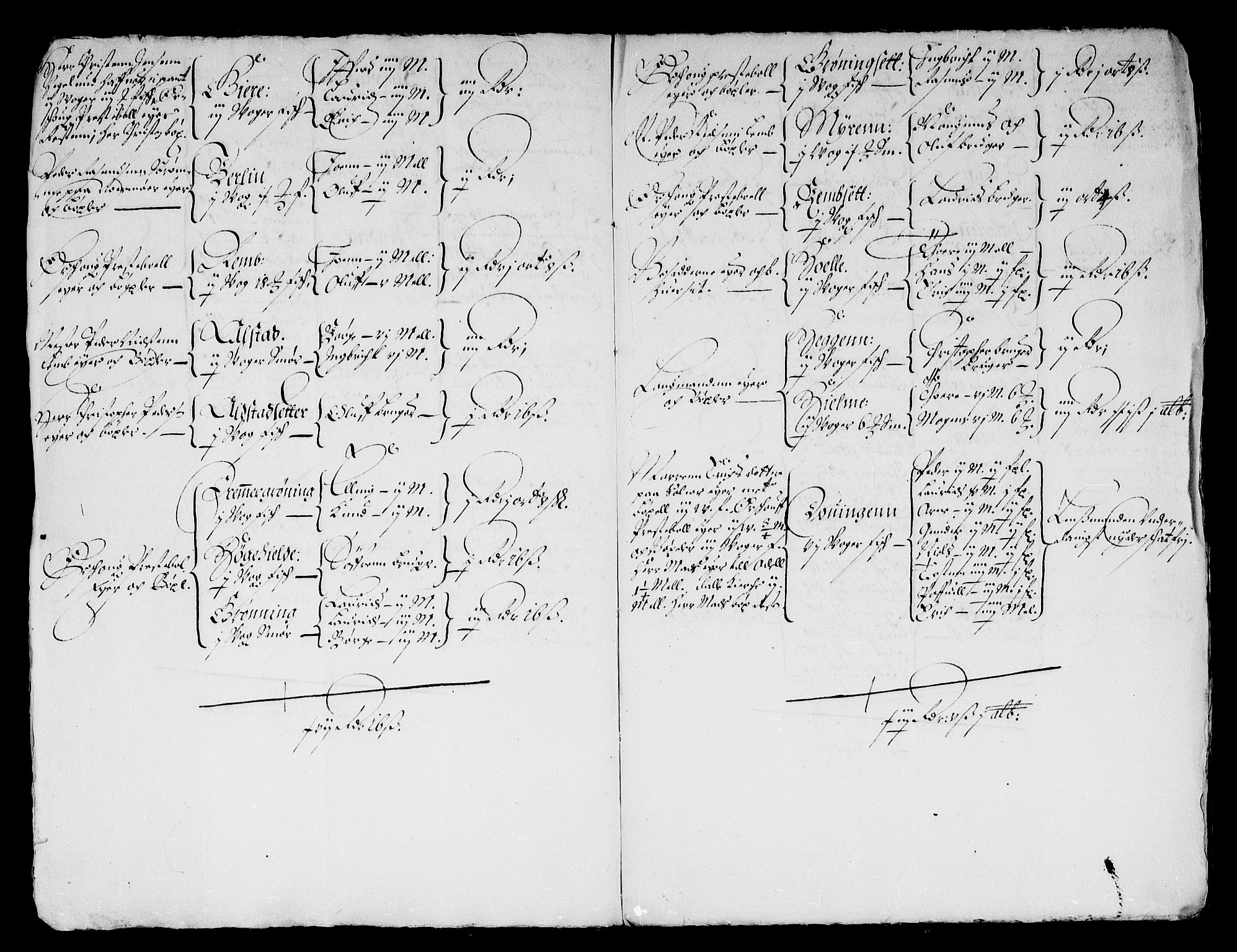 Rentekammeret inntil 1814, Reviderte regnskaper, Stiftamtstueregnskaper, Bergen stiftamt, AV/RA-EA-6043/R/Rc/L0005: Bergen stiftamt, 1660-1662