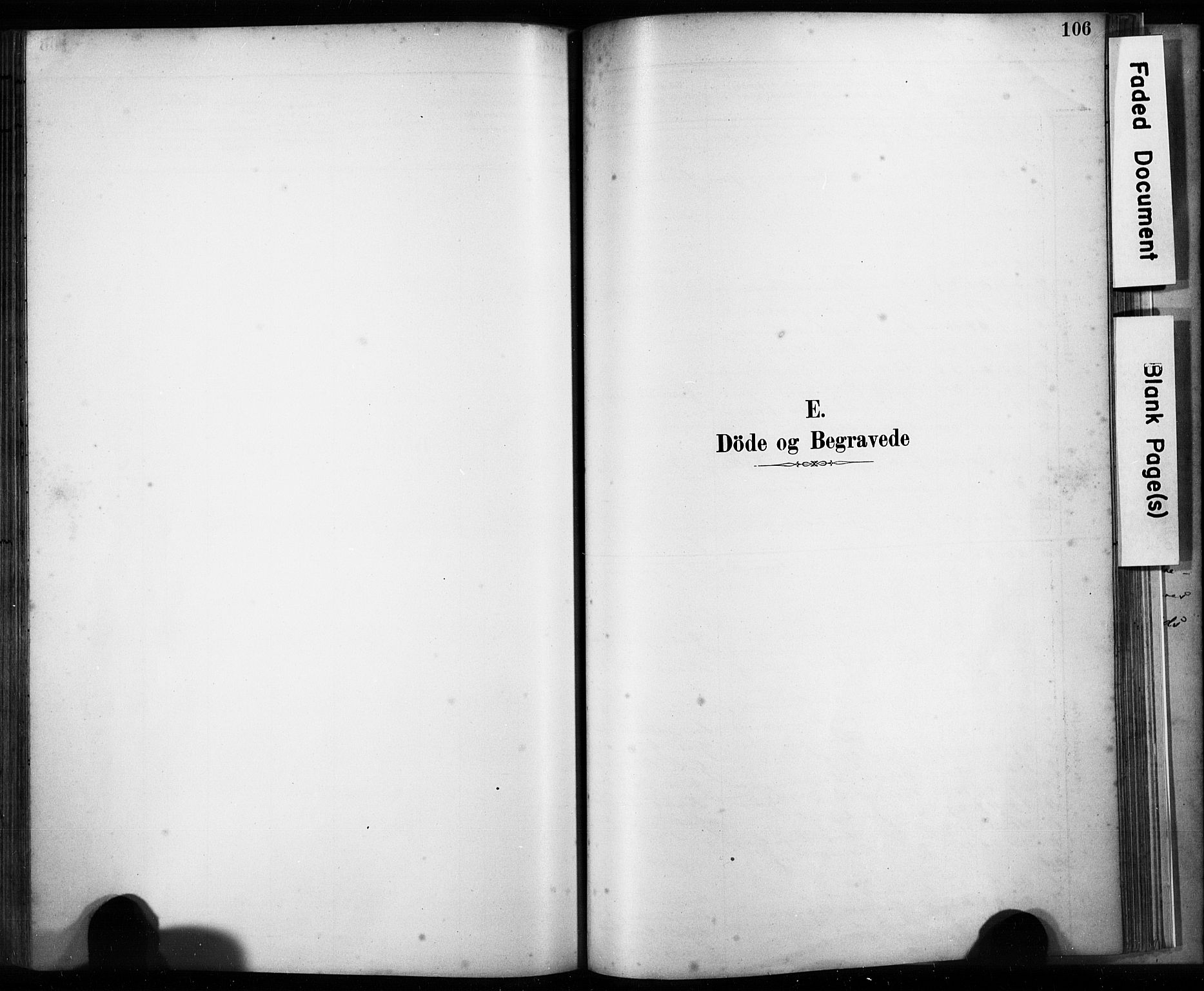 Skjold sokneprestkontor, SAST/A-101847/H/Ha/Haa/L0009: Parish register (official) no. A 9, 1882-1898, p. 106