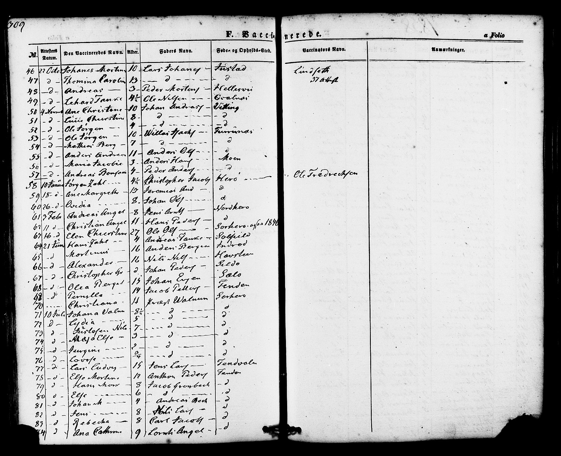 Ministerialprotokoller, klokkerbøker og fødselsregistre - Nordland, AV/SAT-A-1459/830/L0448: Parish register (official) no. 830A12, 1855-1878, p. 309