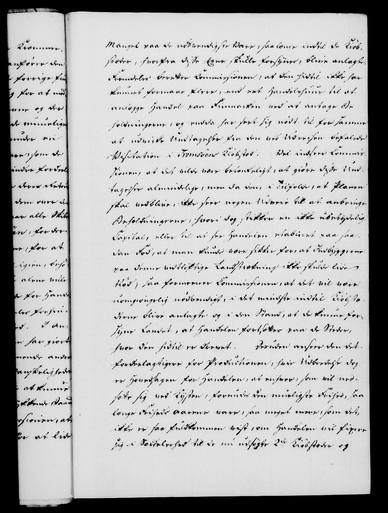 Rentekammeret, Kammerkanselliet, AV/RA-EA-3111/G/Gf/Gfa/L0071: Norsk relasjons- og resolusjonsprotokoll (merket RK 52.71), 1789, p. 86