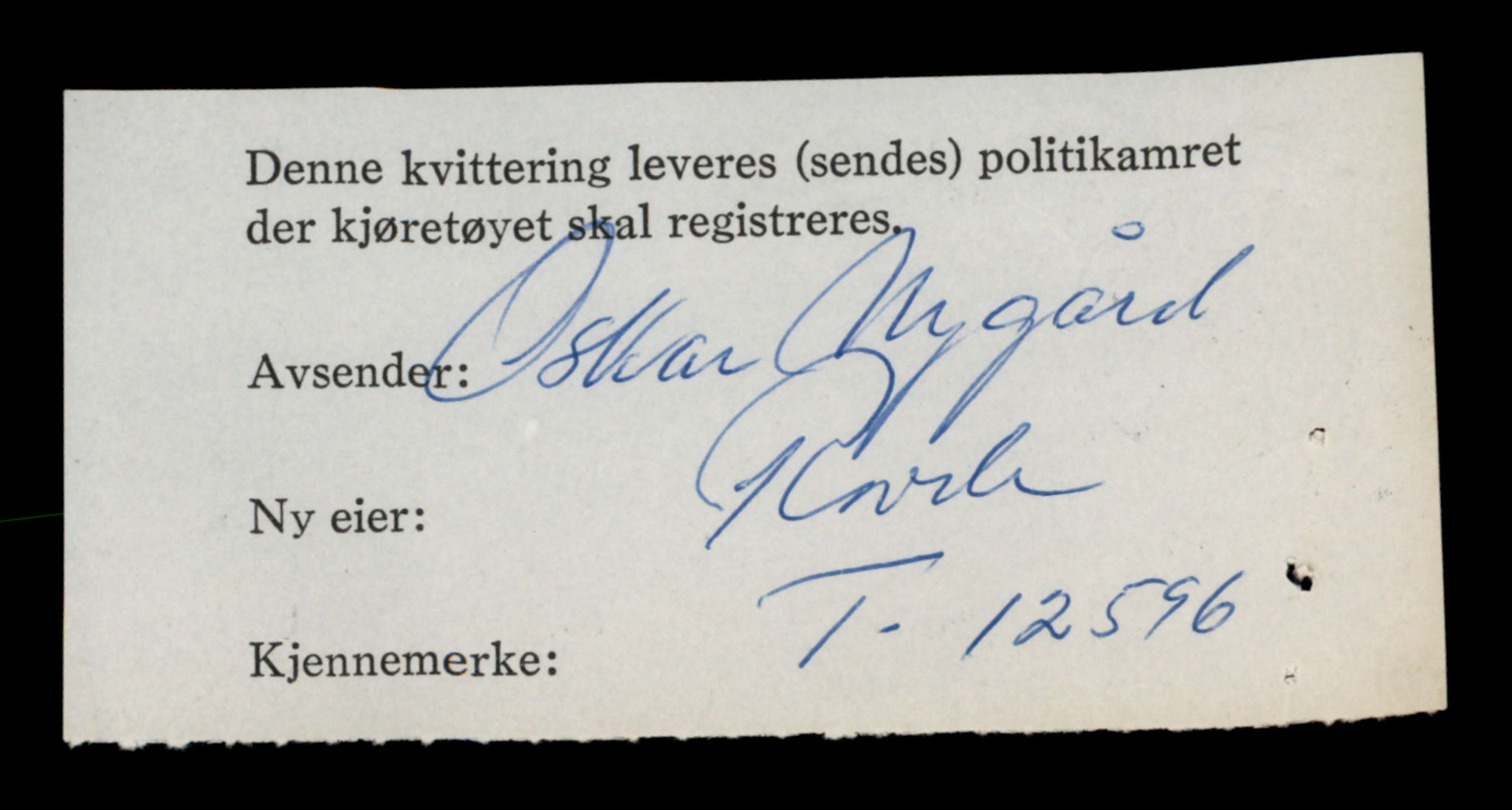 Møre og Romsdal vegkontor - Ålesund trafikkstasjon, AV/SAT-A-4099/F/Fe/L0034: Registreringskort for kjøretøy T 12500 - T 12652, 1927-1998, p. 1879