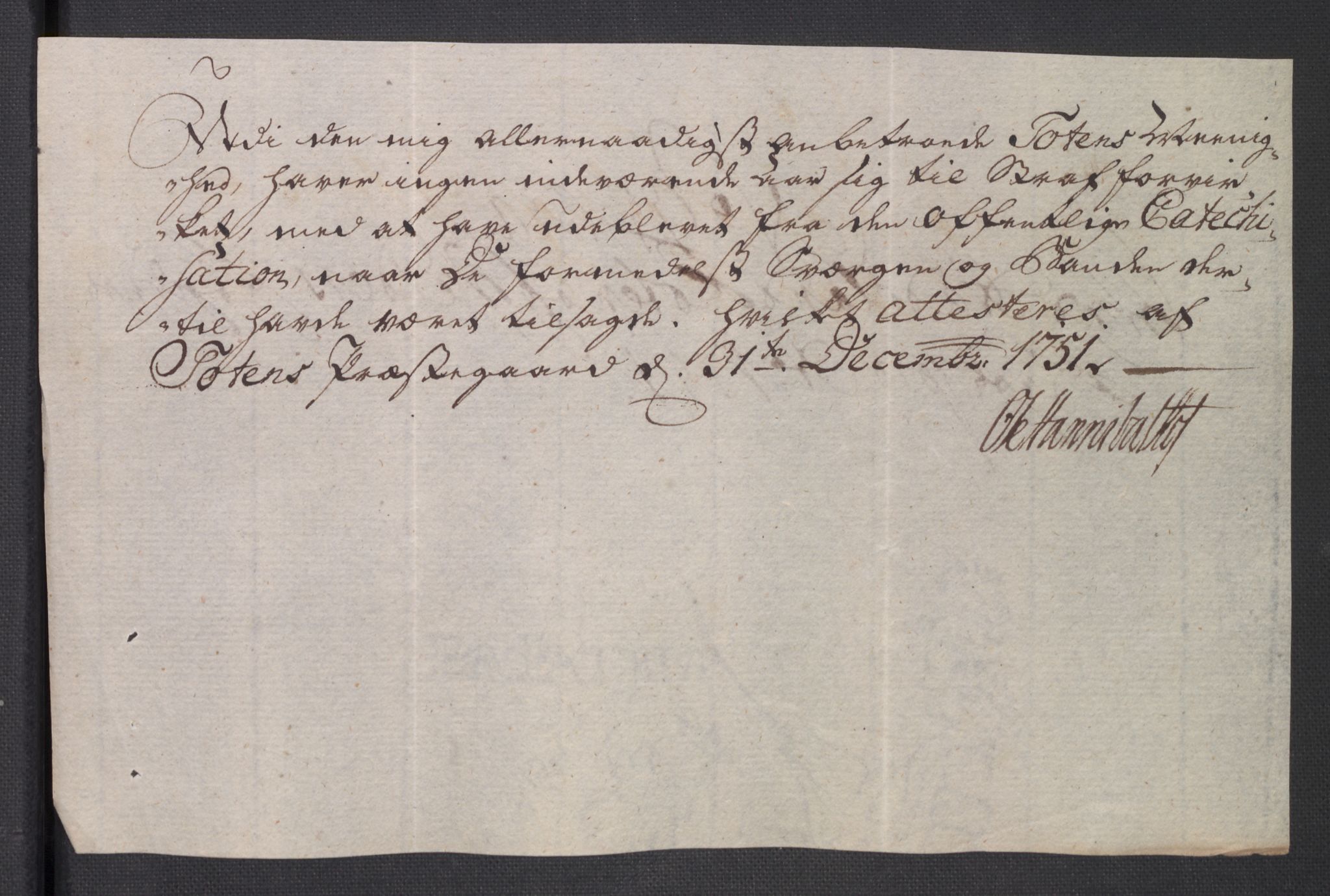 Rentekammeret inntil 1814, Reviderte regnskaper, Fogderegnskap, AV/RA-EA-4092/R18/L1348: Fogderegnskap Hadeland, Toten og Valdres, 1750-1751, p. 472