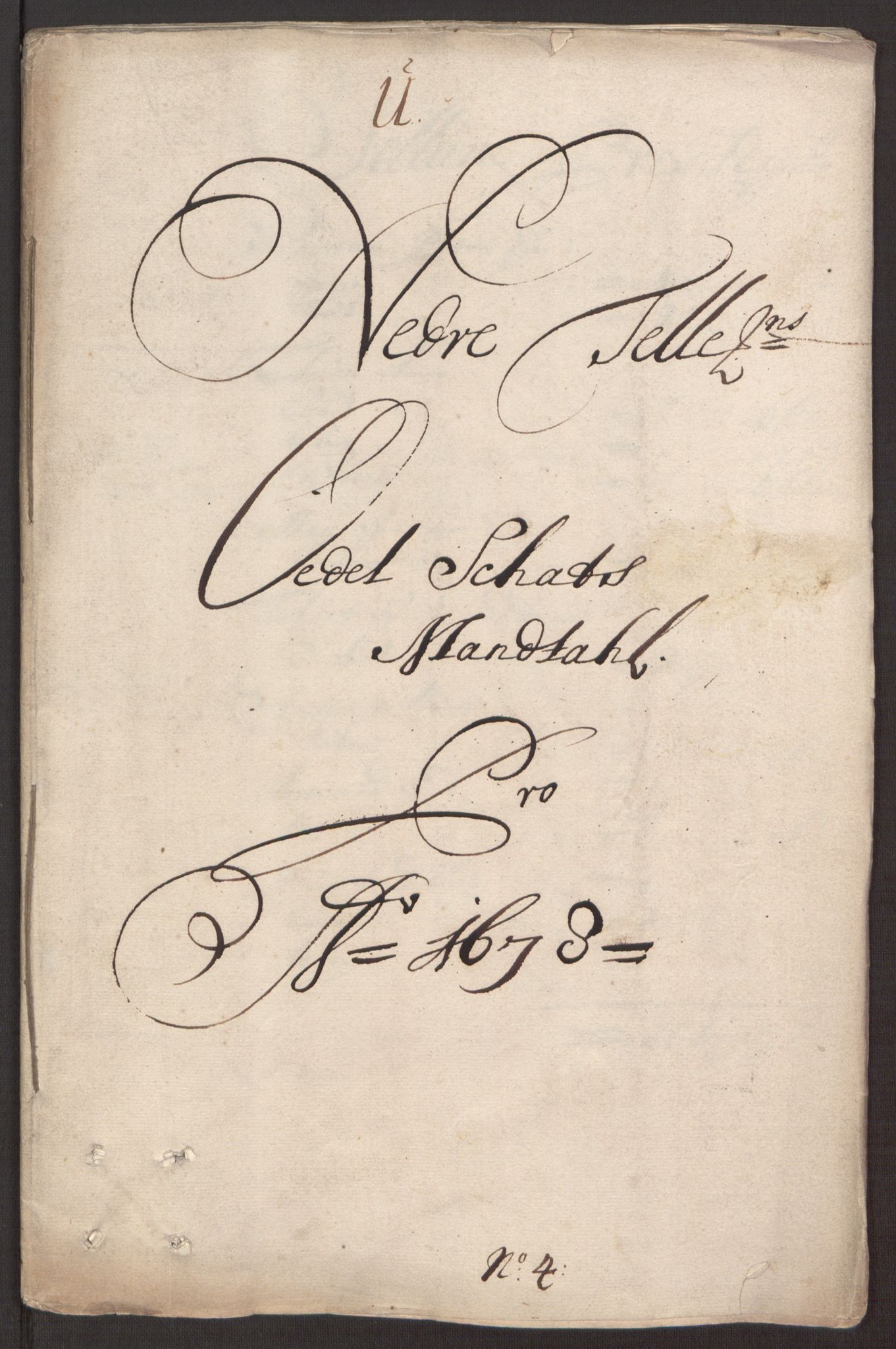 Rentekammeret inntil 1814, Reviderte regnskaper, Fogderegnskap, RA/EA-4092/R35/L2069: Fogderegnskap Øvre og Nedre Telemark, 1678, p. 76