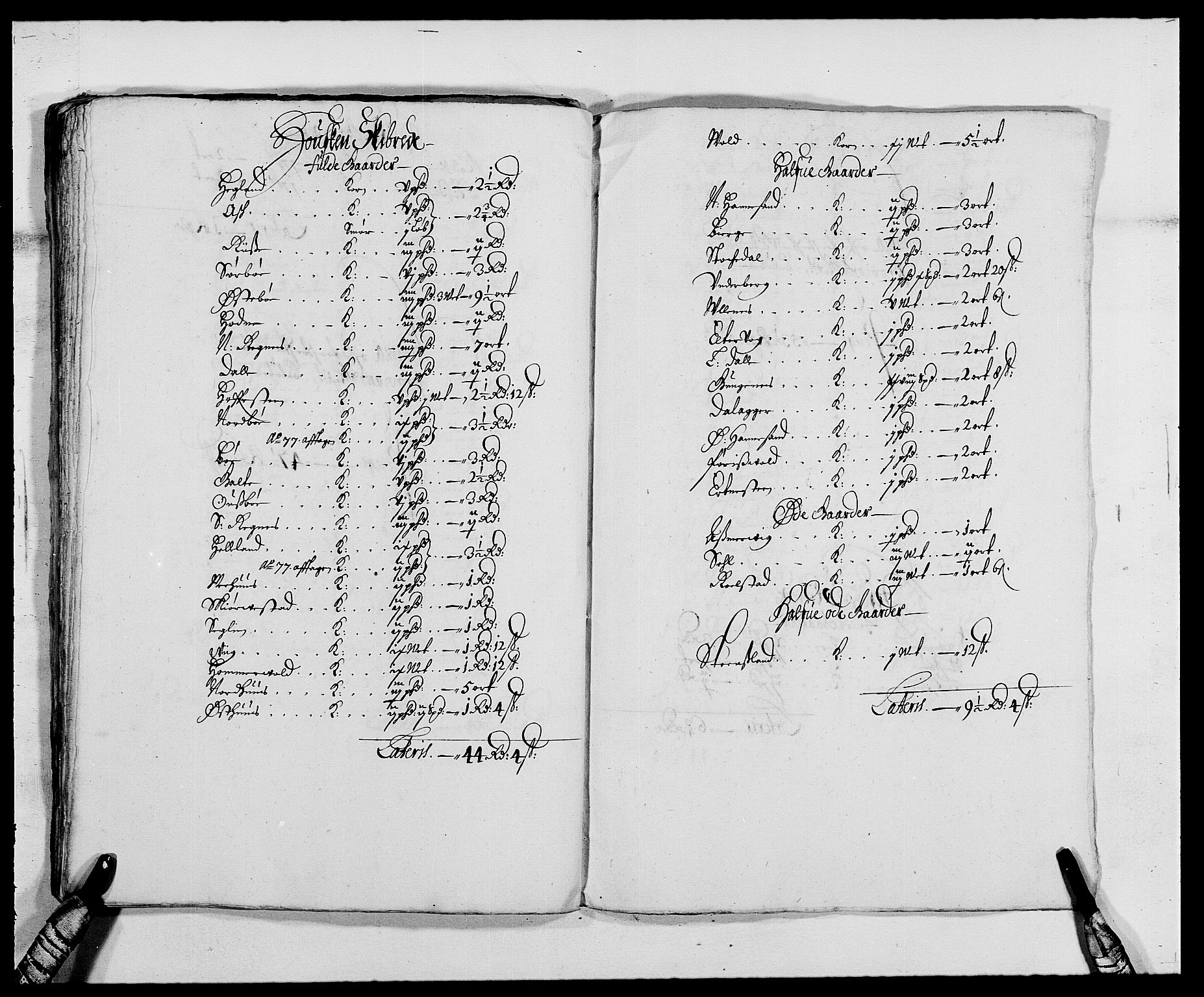 Rentekammeret inntil 1814, Reviderte regnskaper, Fogderegnskap, AV/RA-EA-4092/R47/L2849: Fogderegnskap Ryfylke, 1679, p. 182