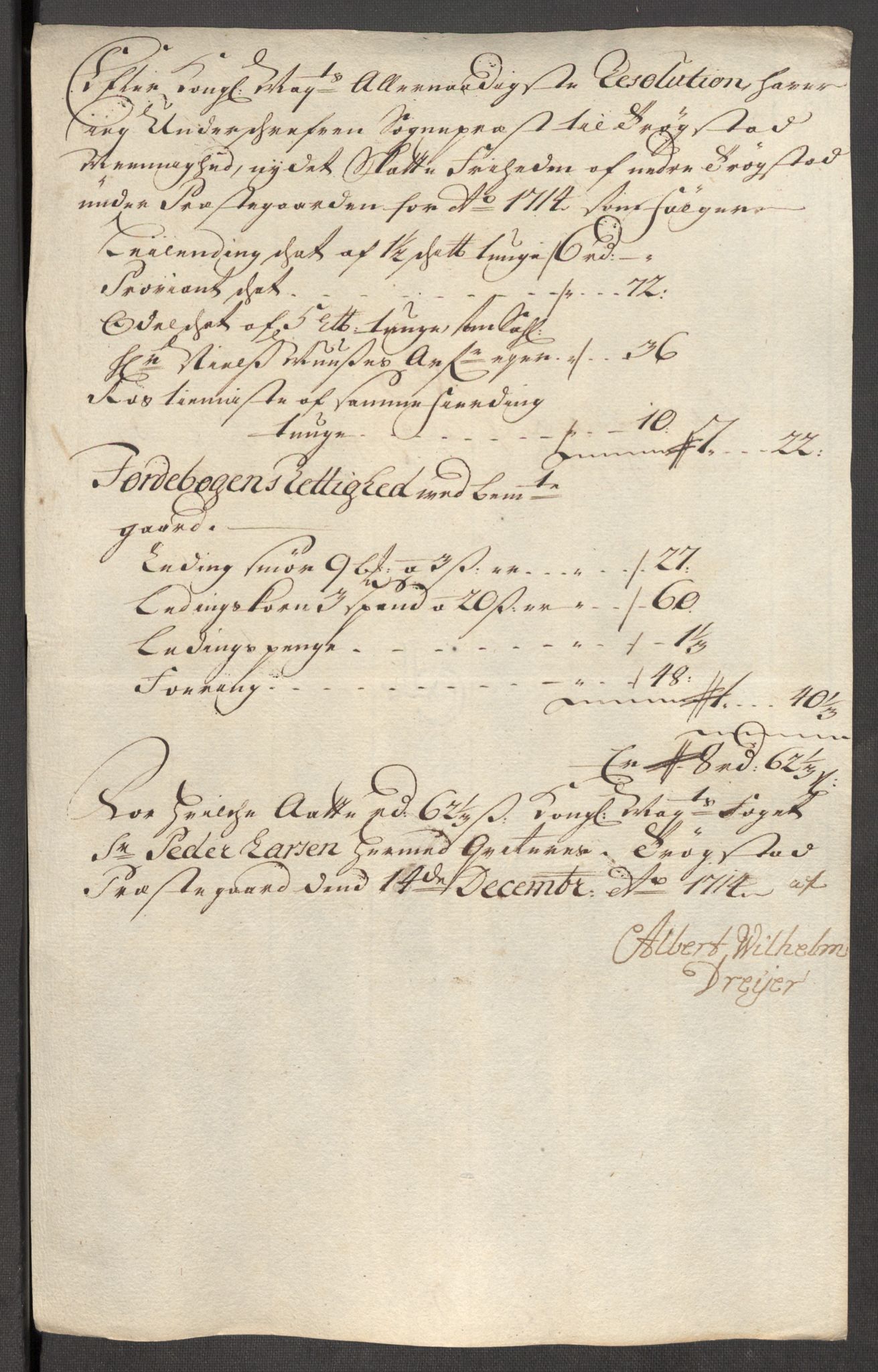 Rentekammeret inntil 1814, Reviderte regnskaper, Fogderegnskap, AV/RA-EA-4092/R07/L0308: Fogderegnskap Rakkestad, Heggen og Frøland, 1714, p. 451