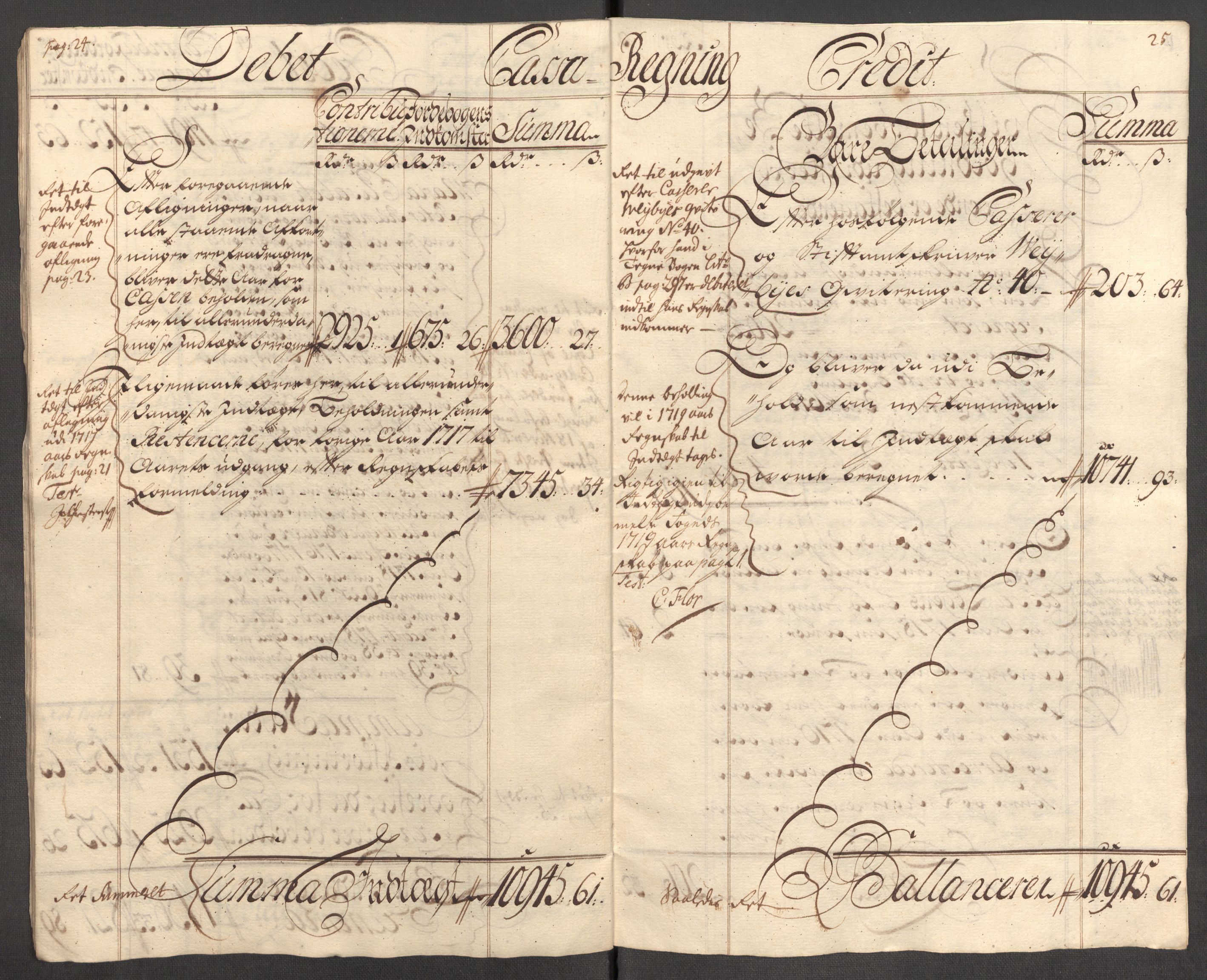 Rentekammeret inntil 1814, Reviderte regnskaper, Fogderegnskap, AV/RA-EA-4092/R01/L0024: Fogderegnskap Idd og Marker, 1717-1718, p. 241