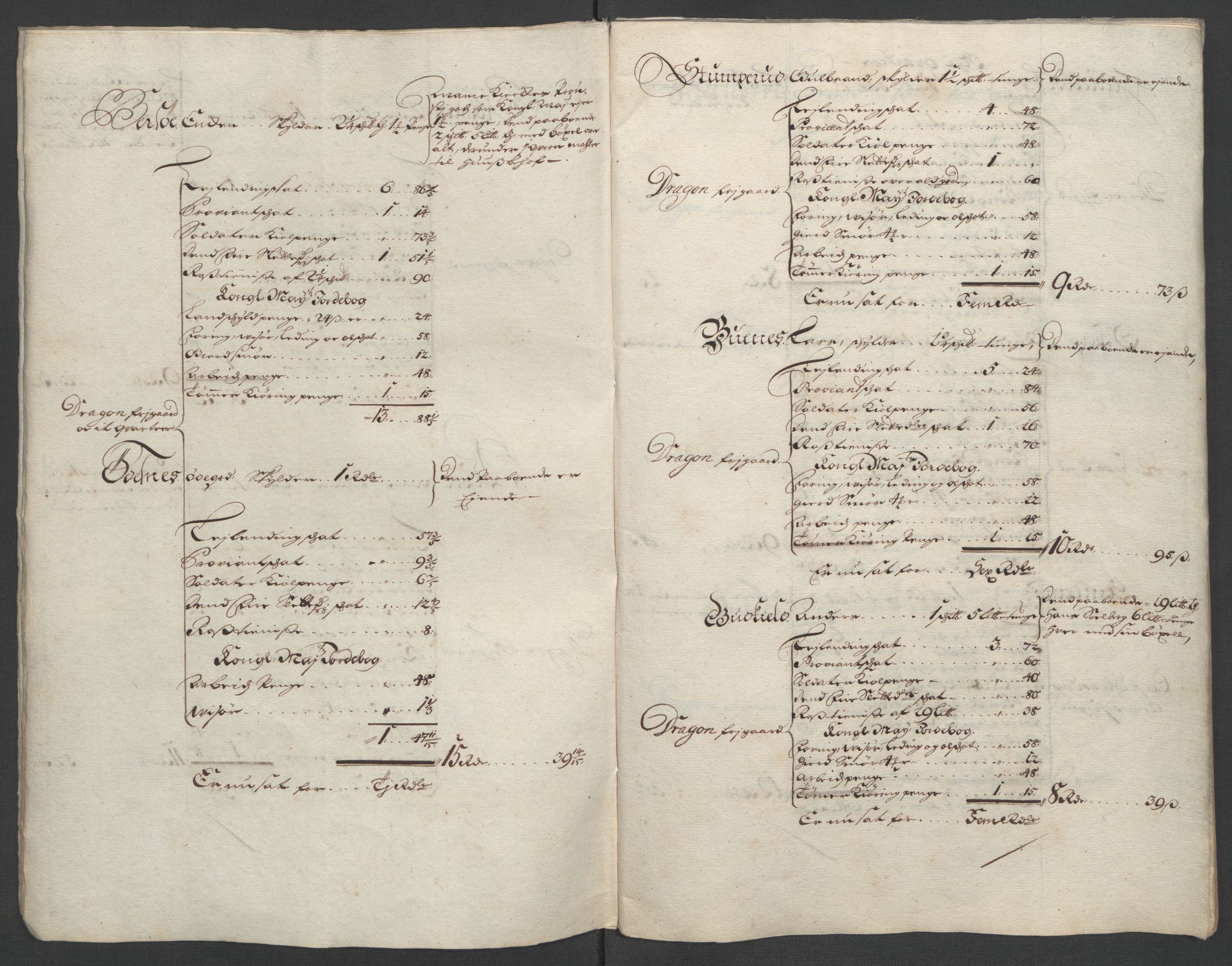 Rentekammeret inntil 1814, Reviderte regnskaper, Fogderegnskap, AV/RA-EA-4092/R11/L0589: Fogderegnskap Nedre Romerike, 1705, p. 280