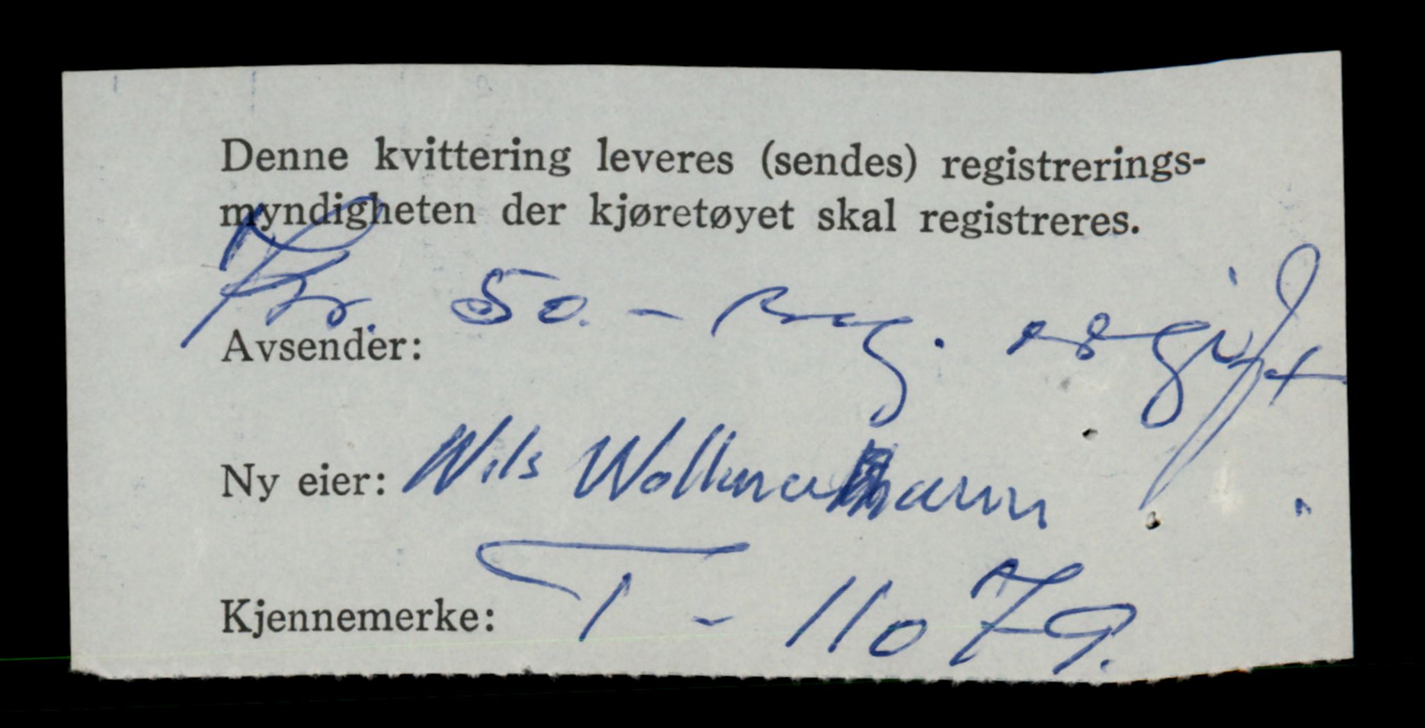 Møre og Romsdal vegkontor - Ålesund trafikkstasjon, AV/SAT-A-4099/F/Fe/L0026: Registreringskort for kjøretøy T 11046 - T 11160, 1927-1998, p. 992