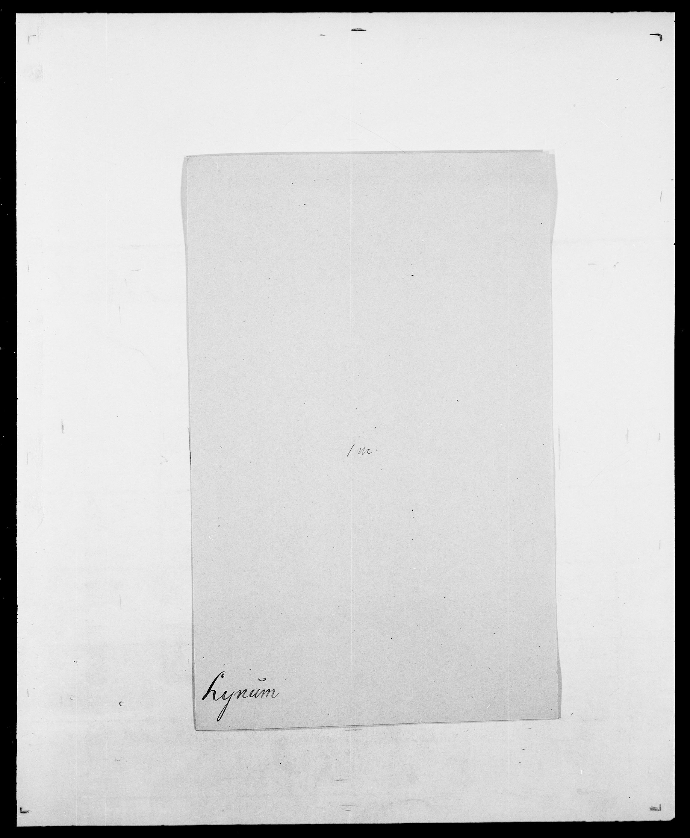 Delgobe, Charles Antoine - samling, SAO/PAO-0038/D/Da/L0024: Lobech - Lærum, p. 768