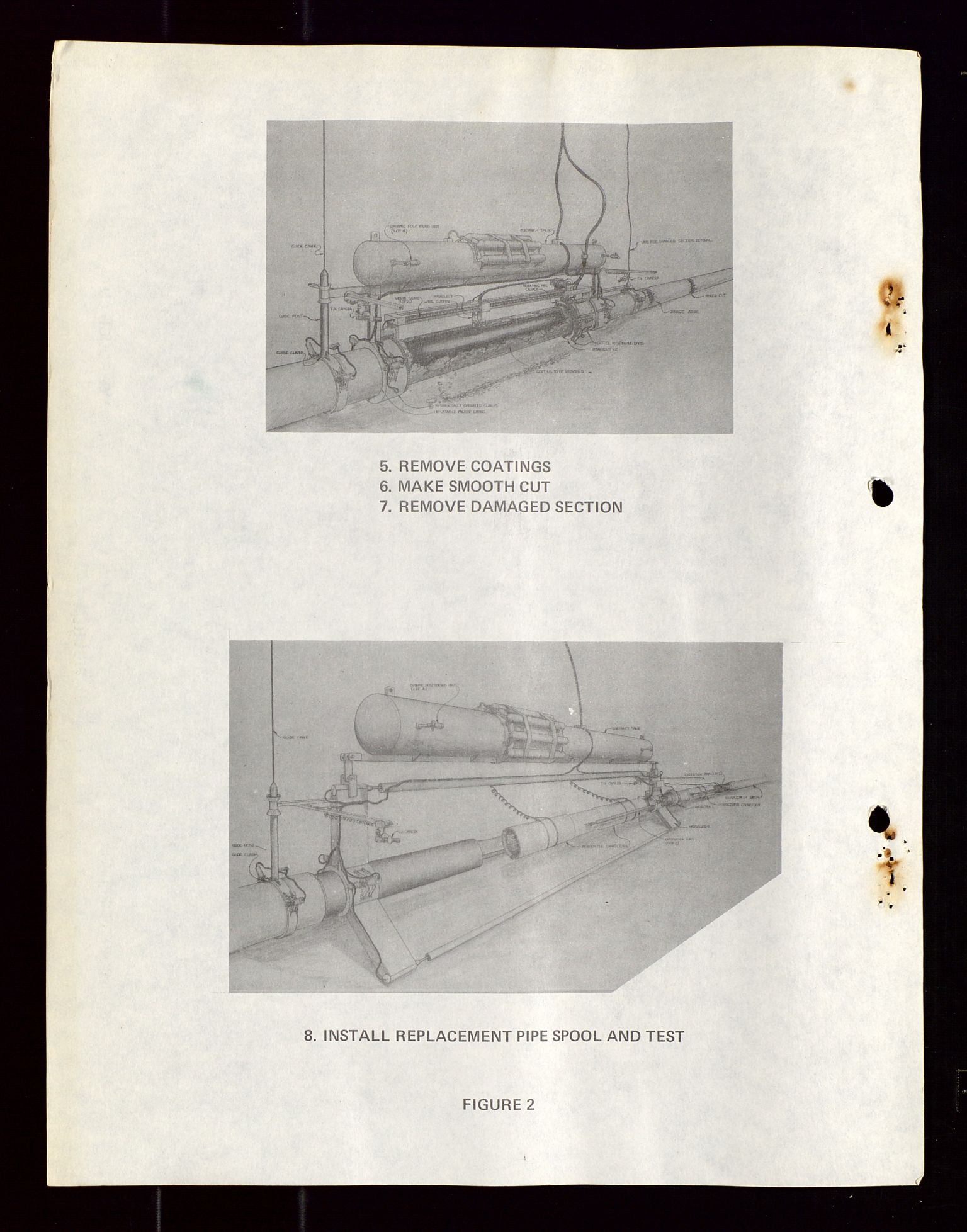 Industridepartementet, Oljekontoret, AV/SAST-A-101348/Di/L0001: DWP, møter juni - november, komiteemøter nr. 19 - 26, 1973-1974, p. 229