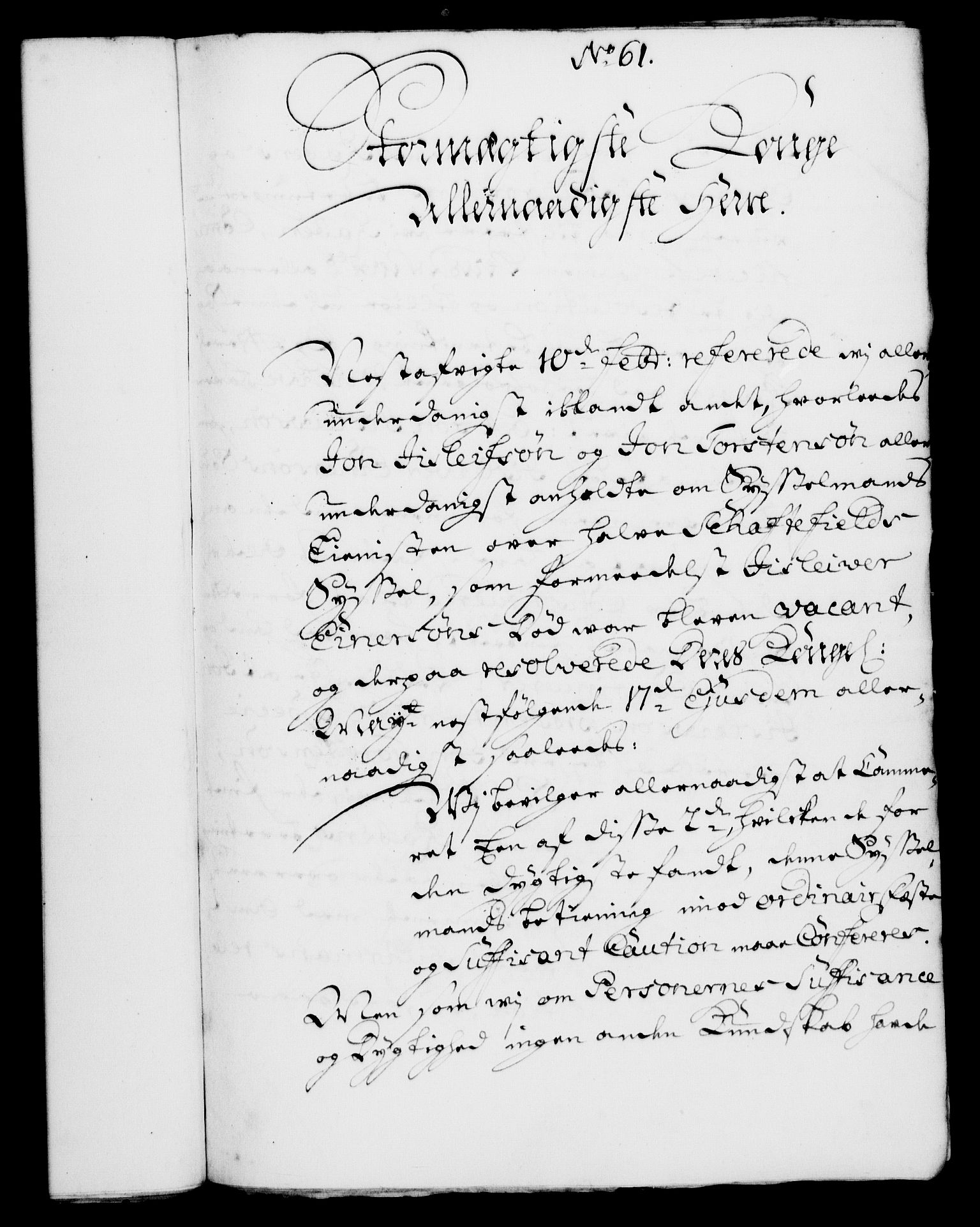 Rentekammeret, Kammerkanselliet, RA/EA-3111/G/Gf/Gfa/L0004: Norsk relasjons- og resolusjonsprotokoll (merket RK 52.4), 1721, p. 558