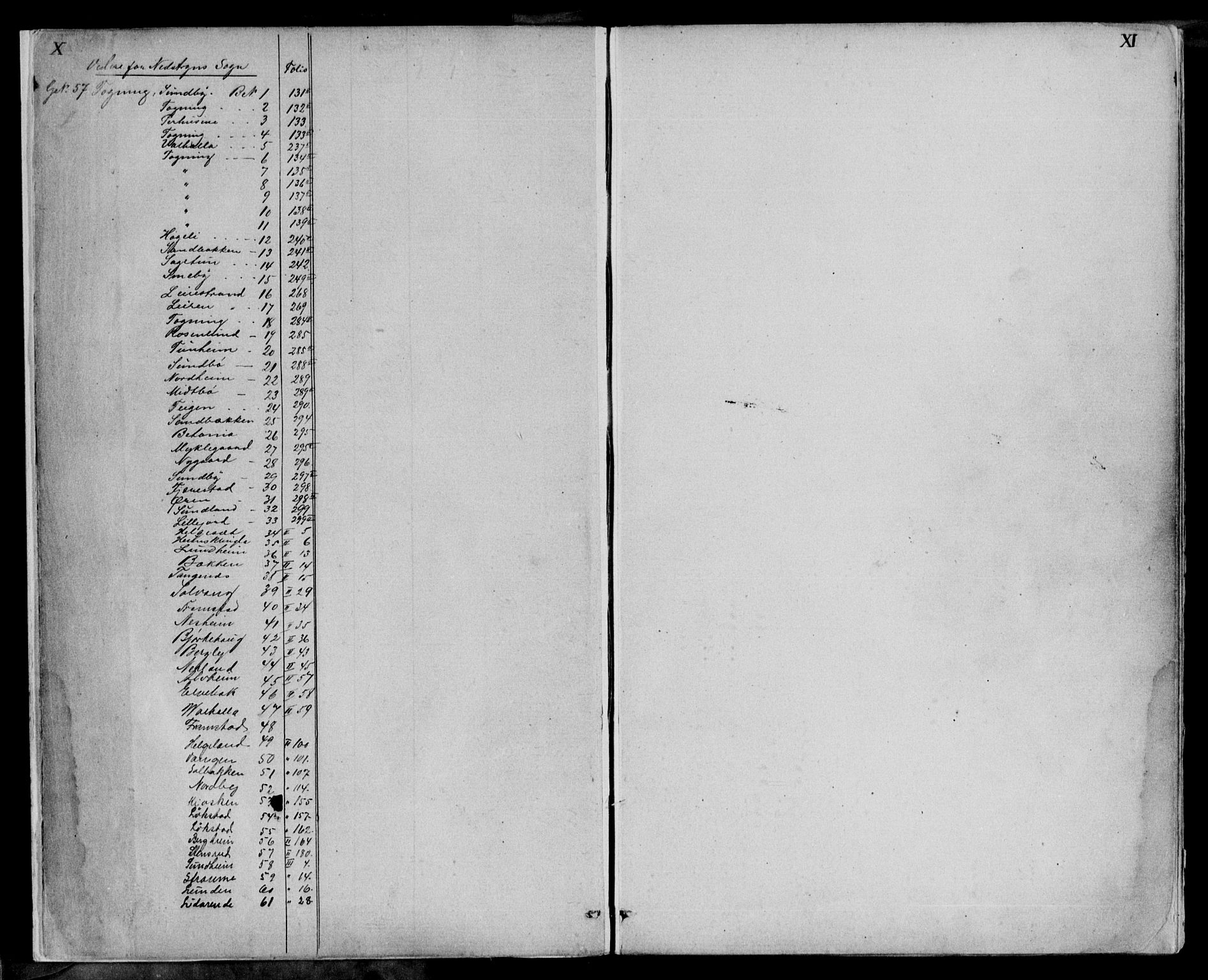 Nordfjord sorenskriveri, SAB/A-2801/02/02a/02aj/L0002: Mortgage register no. II.A.j.2, 1878-1936, p. 10-11