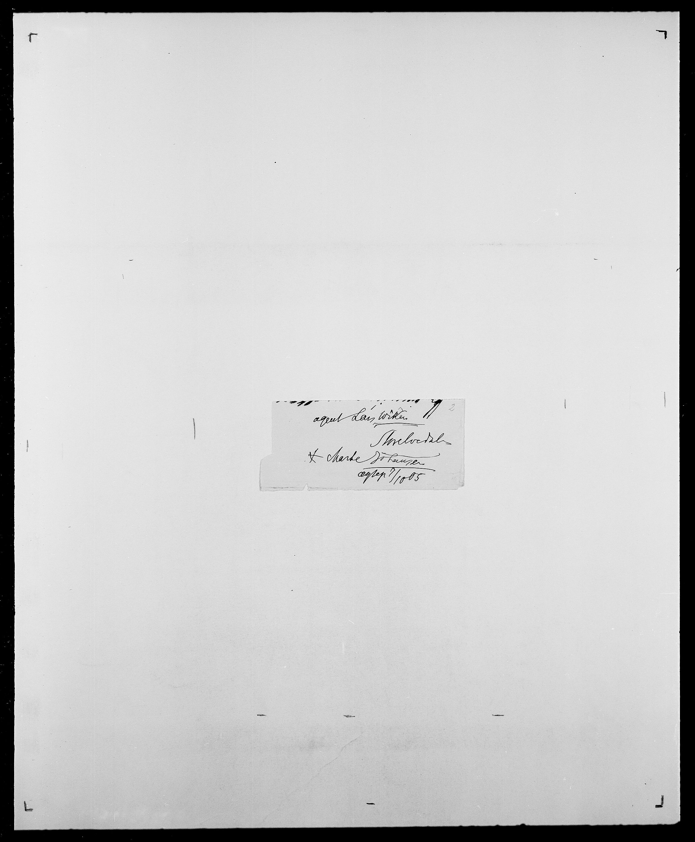 Delgobe, Charles Antoine - samling, SAO/PAO-0038/D/Da/L0041: Vemmestad - Viker, p. 691