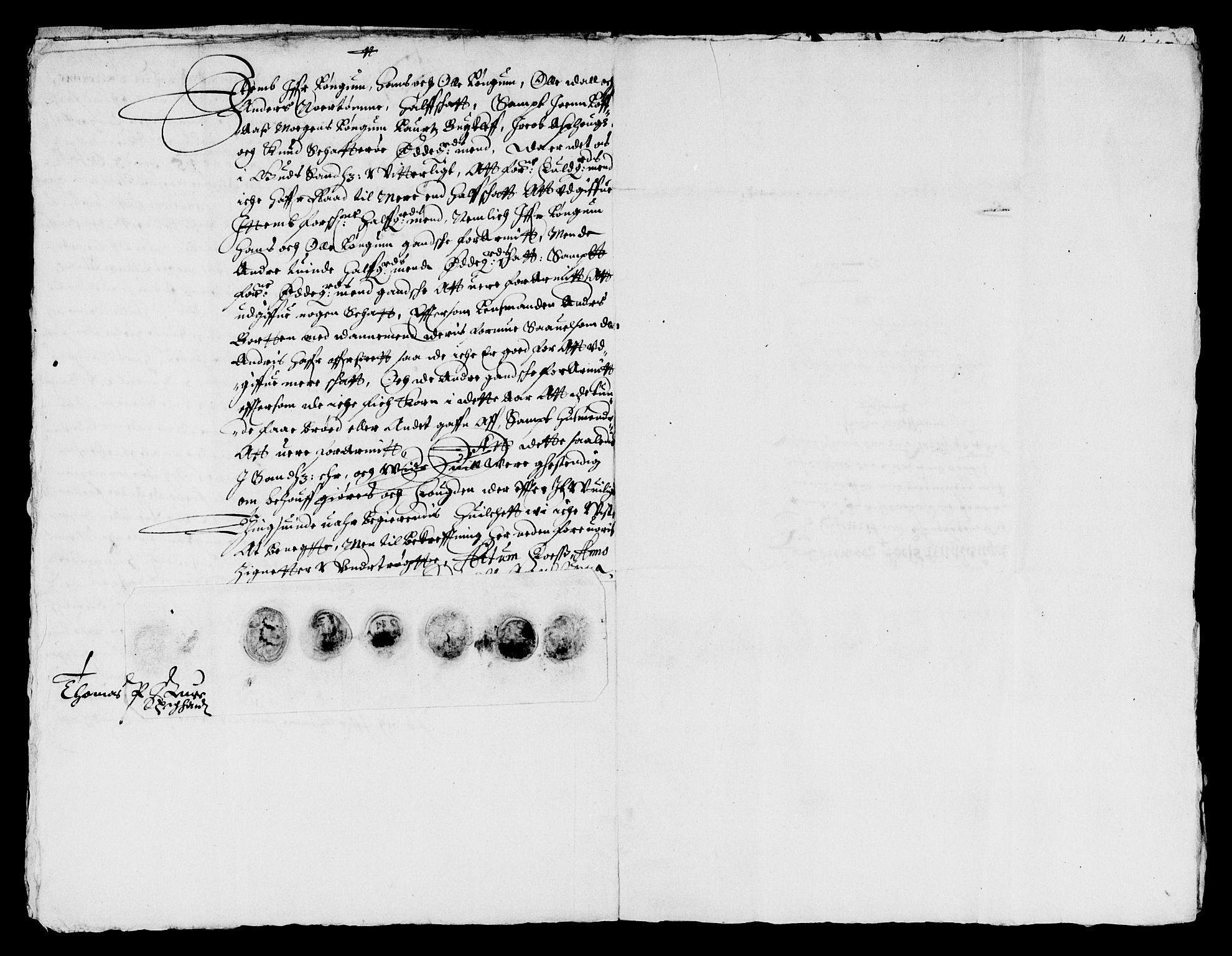 Rentekammeret inntil 1814, Reviderte regnskaper, Lensregnskaper, AV/RA-EA-5023/R/Rb/Rbw/L0085: Trondheim len, 1644-1646