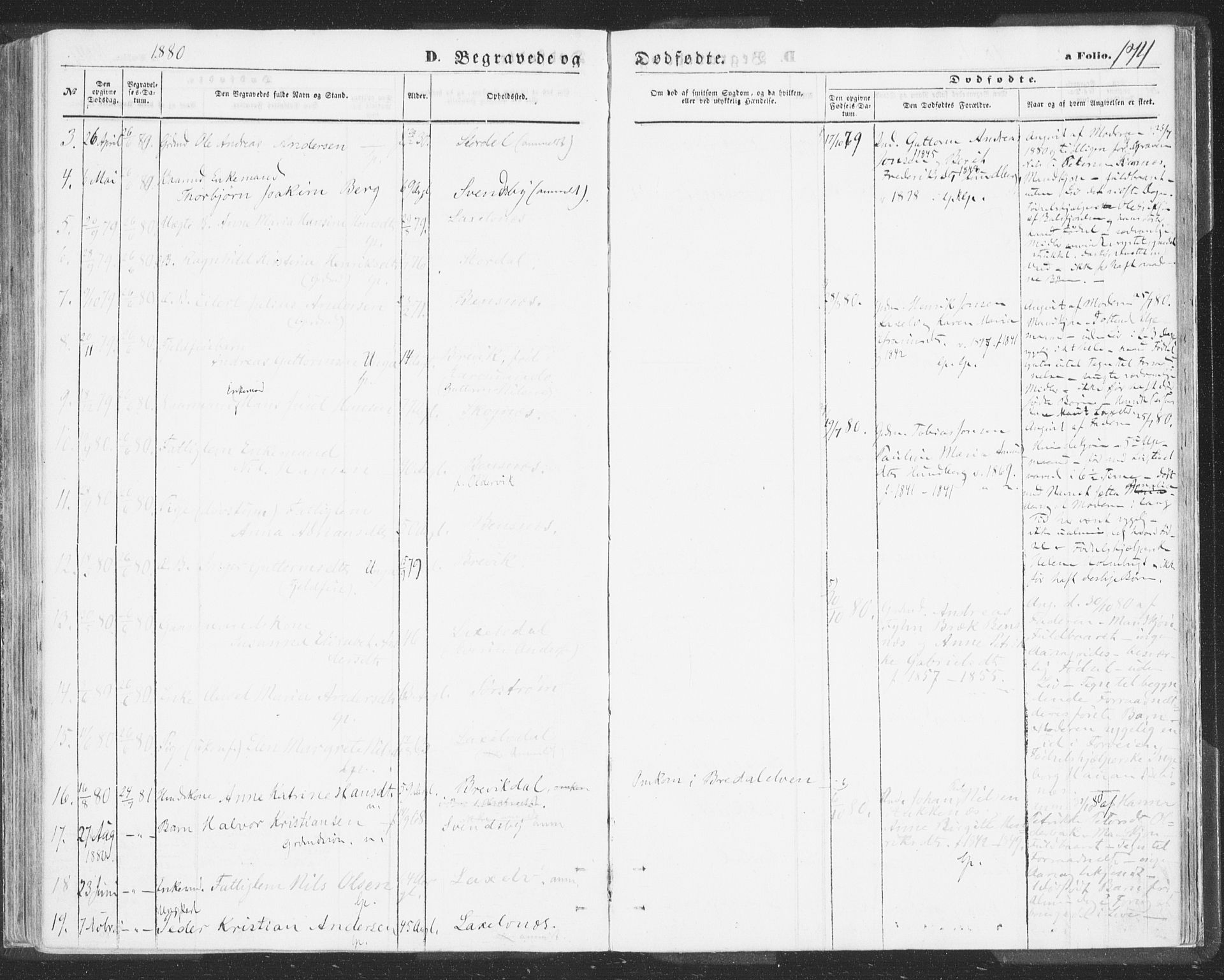 Lyngen sokneprestembete, AV/SATØ-S-1289/H/He/Hea/L0009kirke: Parish register (official) no. 9, 1864-1882, p. 174