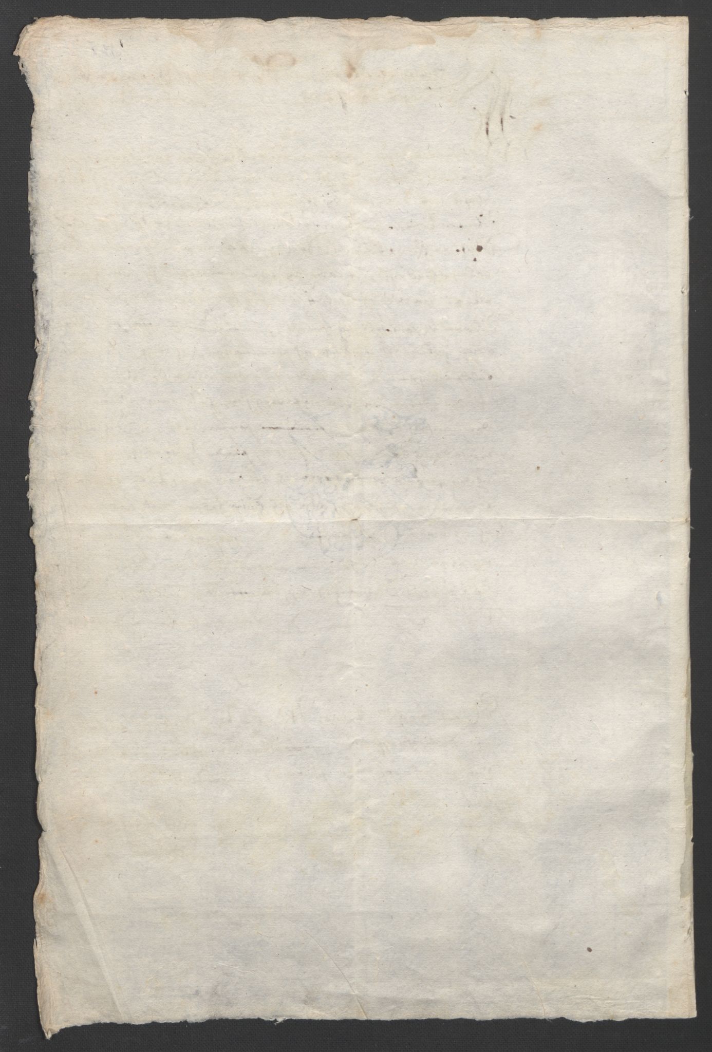 Oslo stiftsdireksjon, SAO/A-11085/G/Gb/L0001: Bispestolens dokumenter, 1584-1612, p. 19