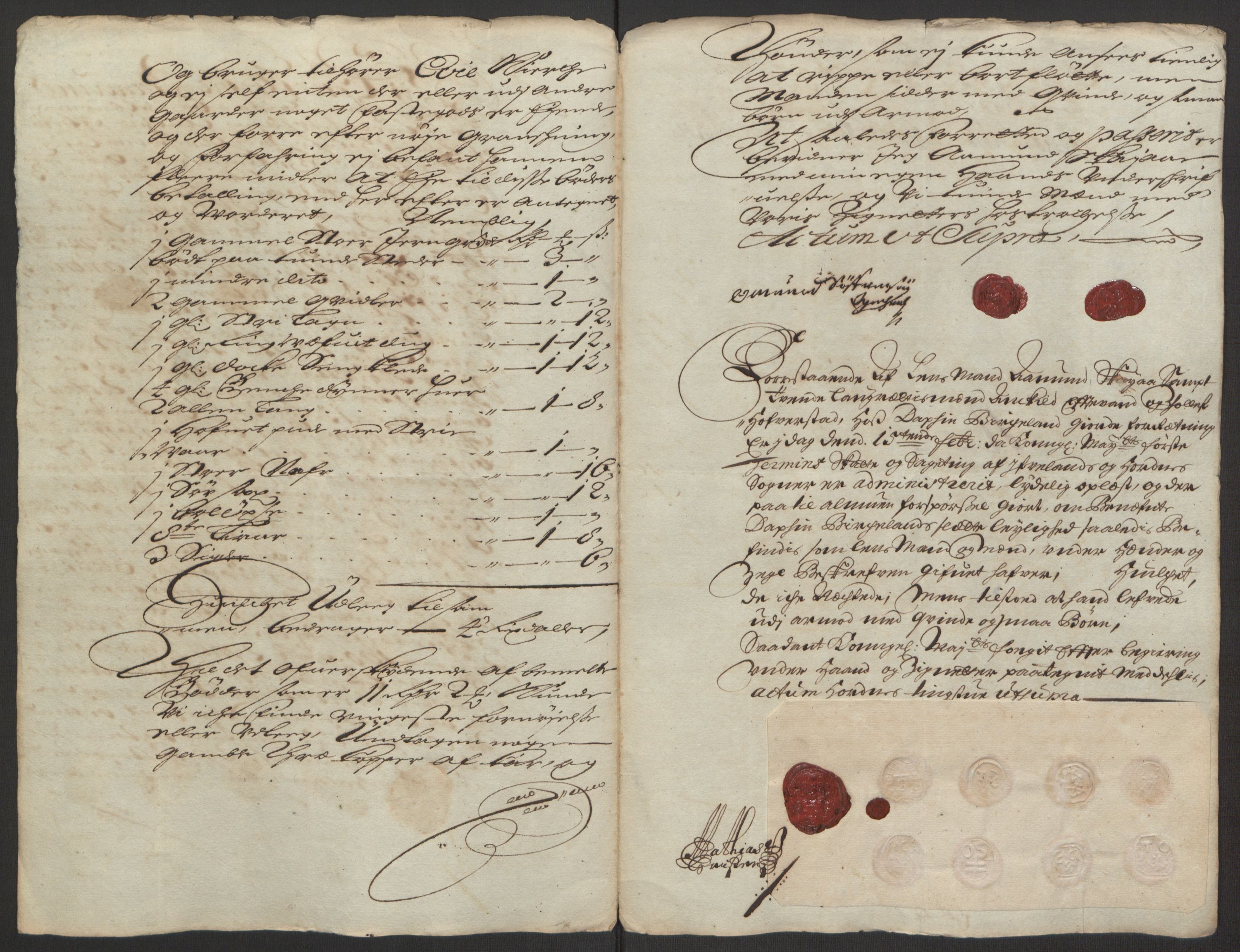 Rentekammeret inntil 1814, Reviderte regnskaper, Fogderegnskap, AV/RA-EA-4092/R40/L2444: Fogderegnskap Råbyggelag, 1693-1696, p. 169