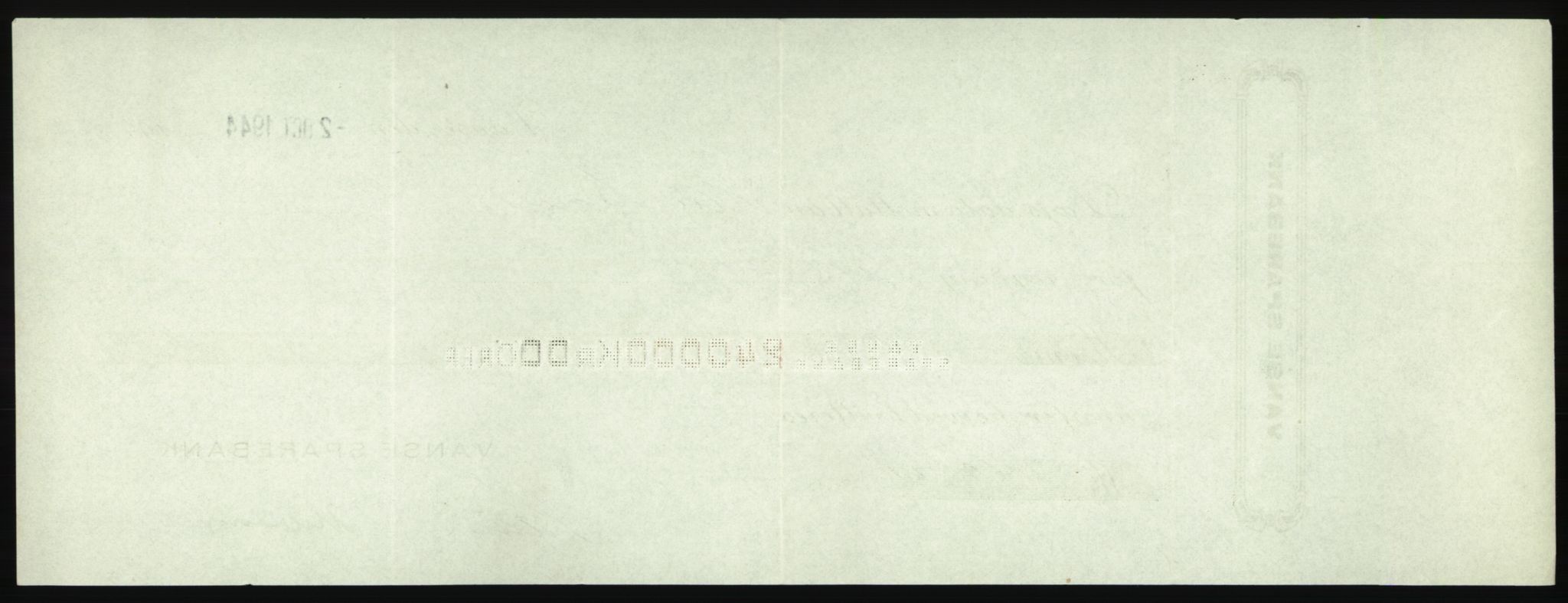 Forsvarsdepartementet, 10. kontor / Oppgjørskontoret, AV/RA-RAFA-1225/D/Db/L0180: Lista oppgjørskontor, 1942-1952, p. 146