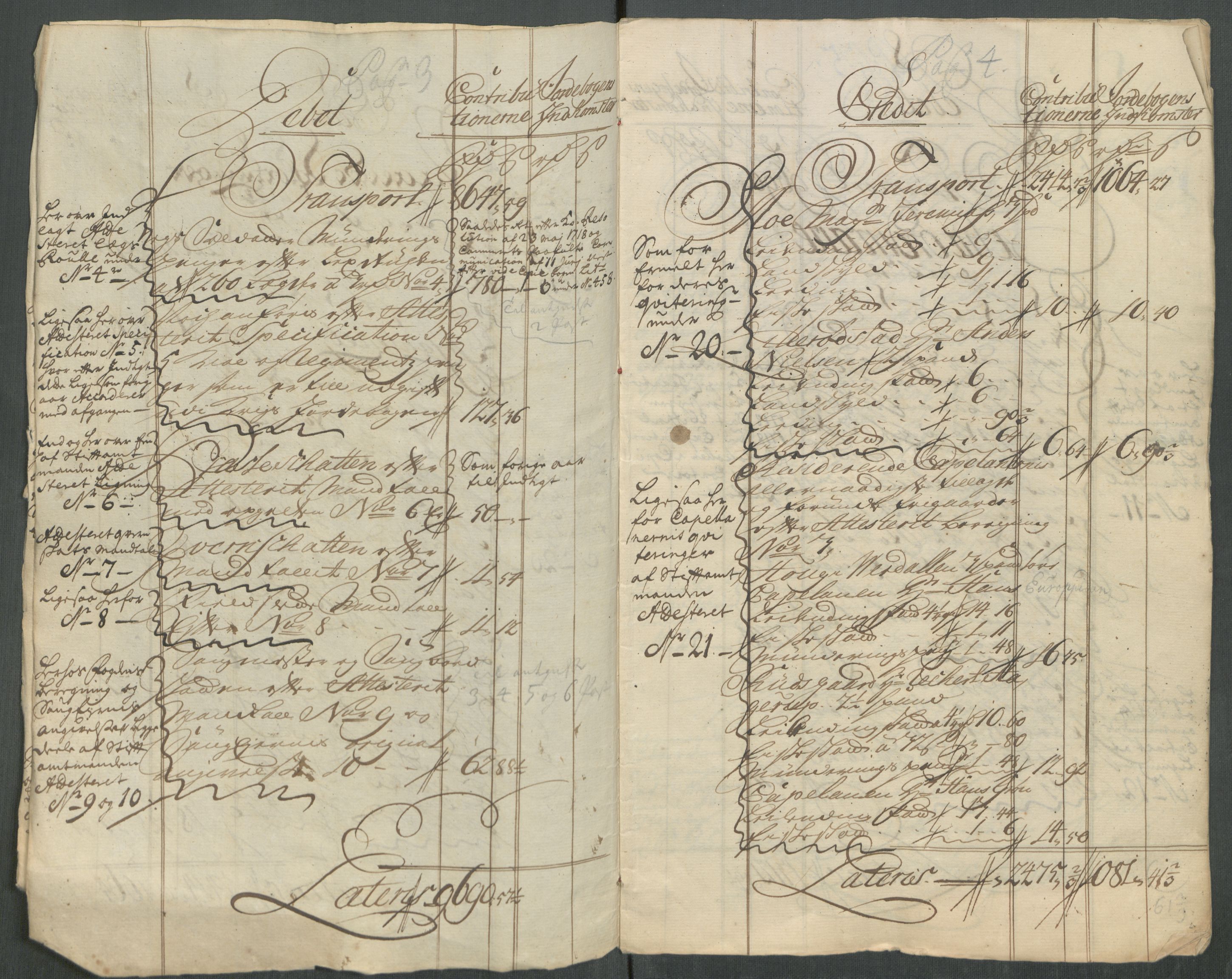 Rentekammeret inntil 1814, Reviderte regnskaper, Fogderegnskap, AV/RA-EA-4092/R62/L4208: Fogderegnskap Stjørdal og Verdal, 1718, p. 7