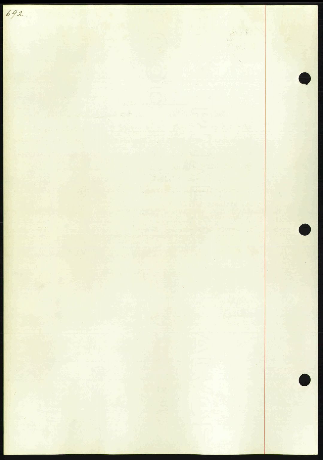 Nordmøre sorenskriveri, AV/SAT-A-4132/1/2/2Ca: Mortgage book no. B85, 1939-1939