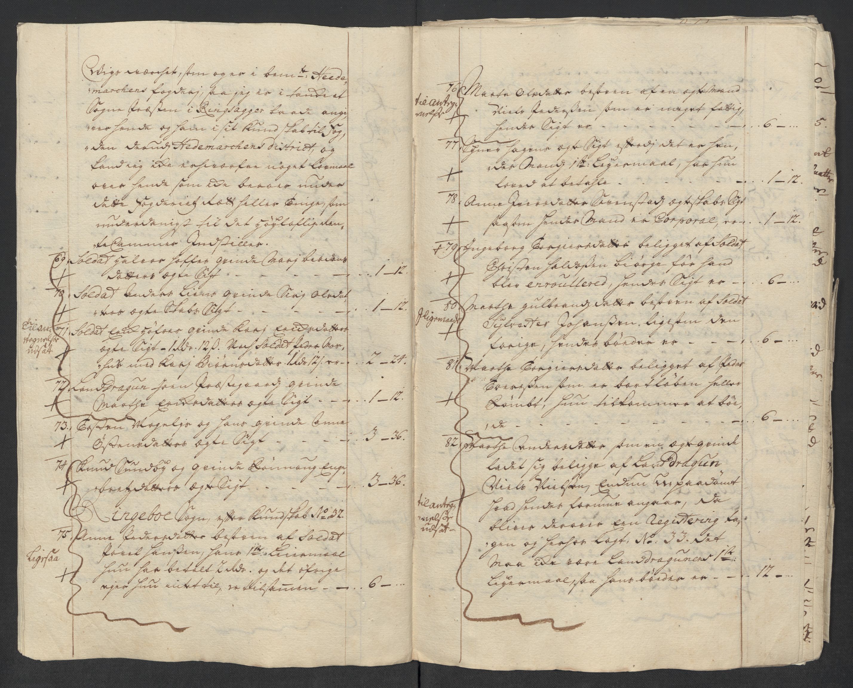 Rentekammeret inntil 1814, Reviderte regnskaper, Fogderegnskap, AV/RA-EA-4092/R17/L1184: Fogderegnskap Gudbrandsdal, 1715, p. 140