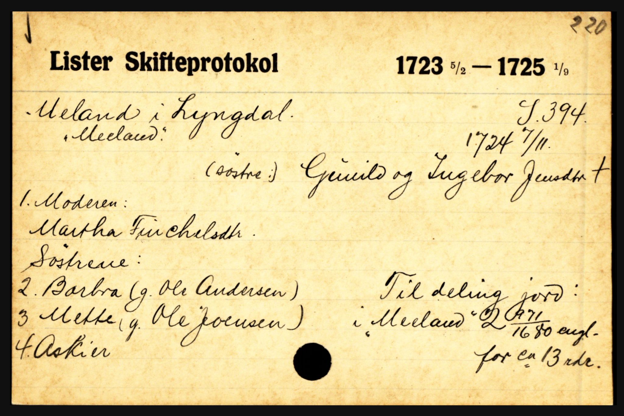 Lister sorenskriveri, AV/SAK-1221-0003/H, p. 25357