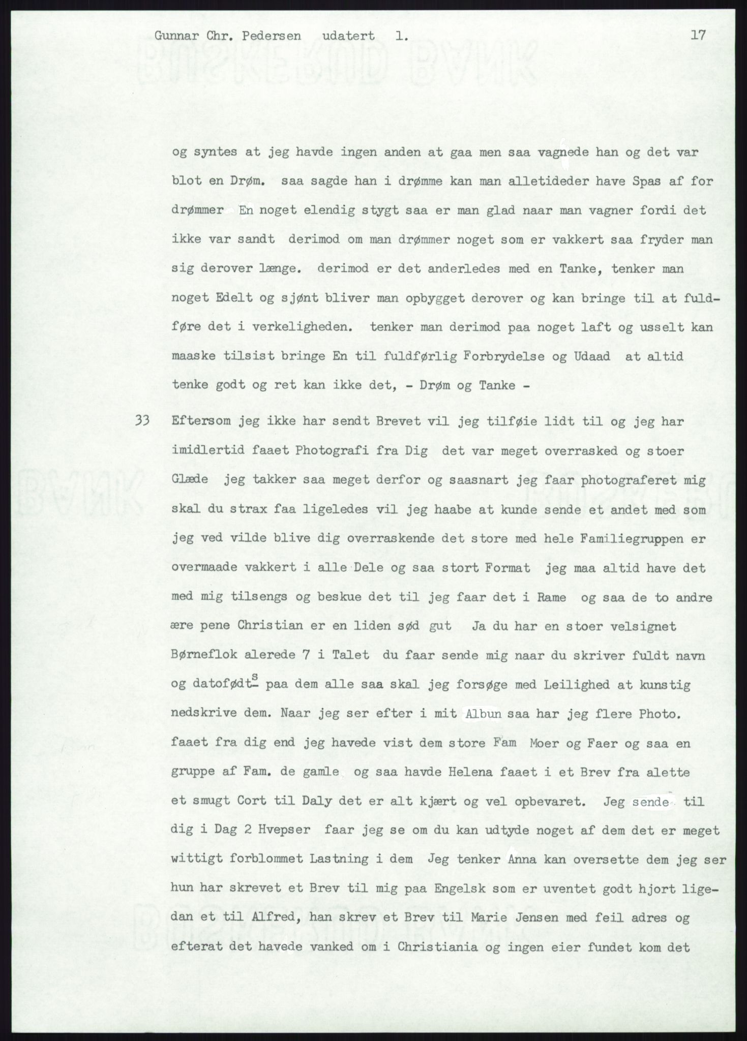 Samlinger til kildeutgivelse, Amerikabrevene, AV/RA-EA-4057/F/L0008: Innlån fra Hedmark: Gamkind - Semmingsen, 1838-1914, p. 581