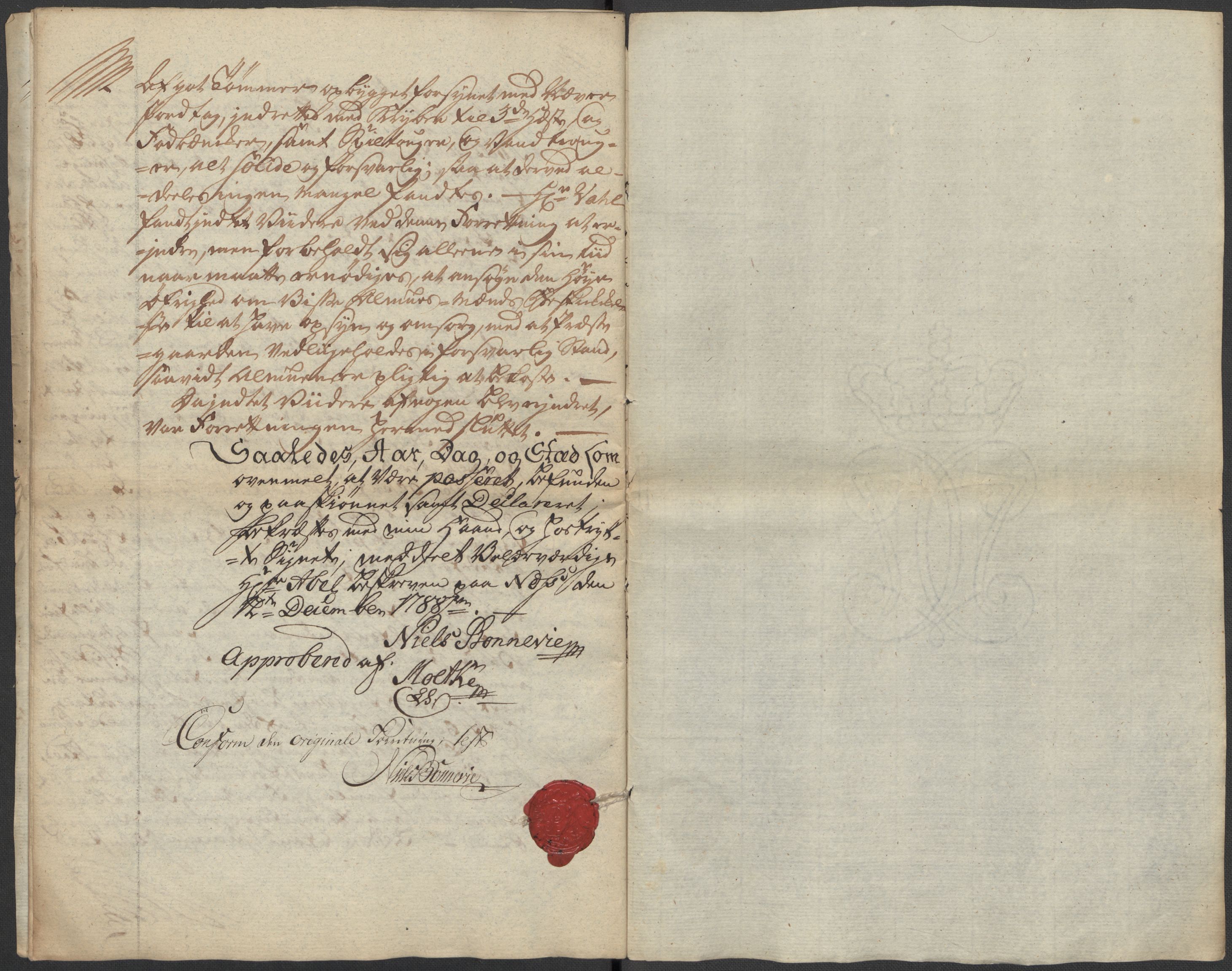 Riksarkivets diplomsamling, AV/RA-EA-5965/F15/L0030: Prestearkiv - Aust-Agder, 1641-1812, p. 56