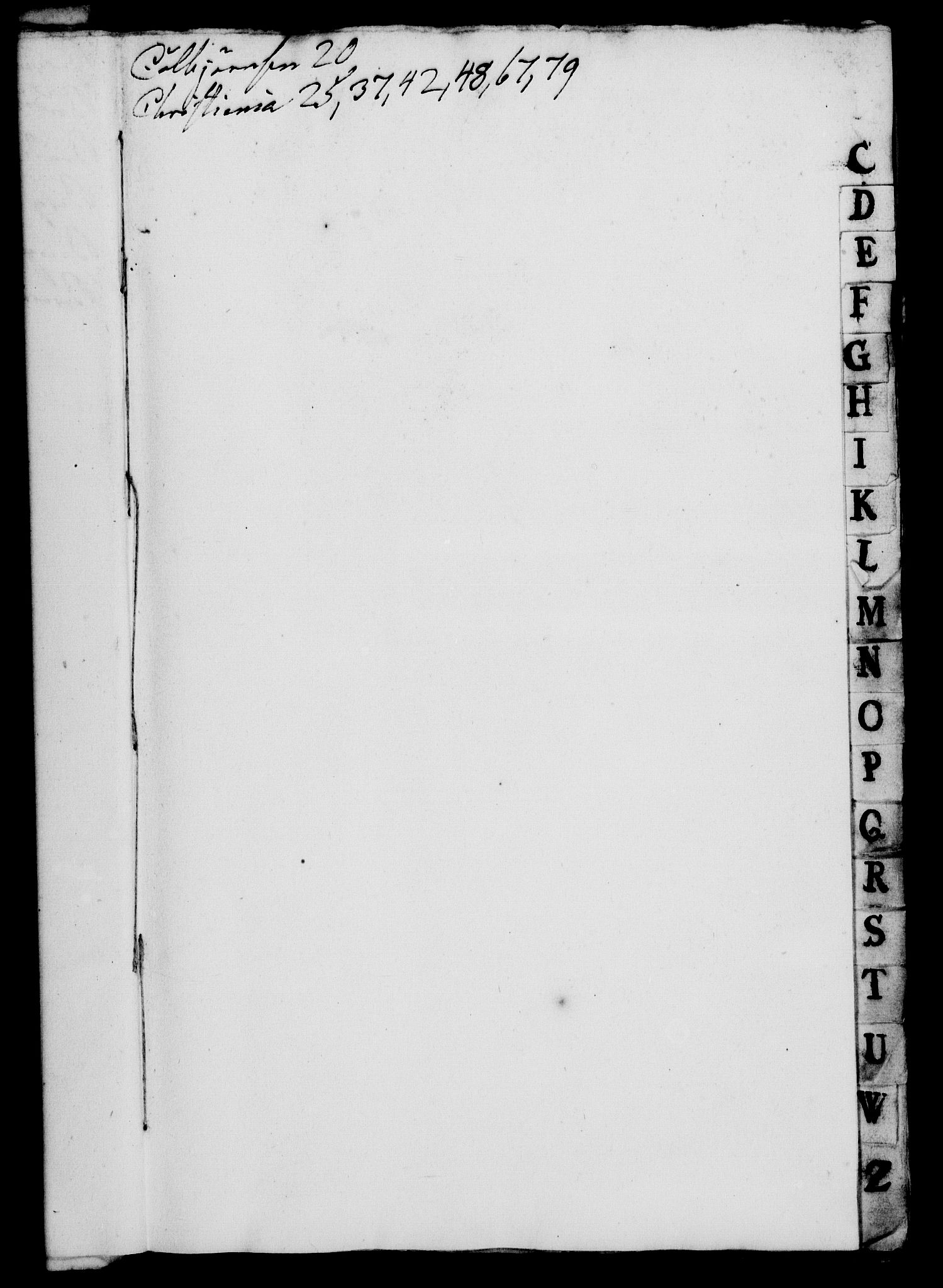 Rentekammeret, Kammerkanselliet, AV/RA-EA-3111/G/Gf/Gfa/L0017: Norsk relasjons- og resolusjonsprotokoll (merket RK 52.17), 1734, p. 5