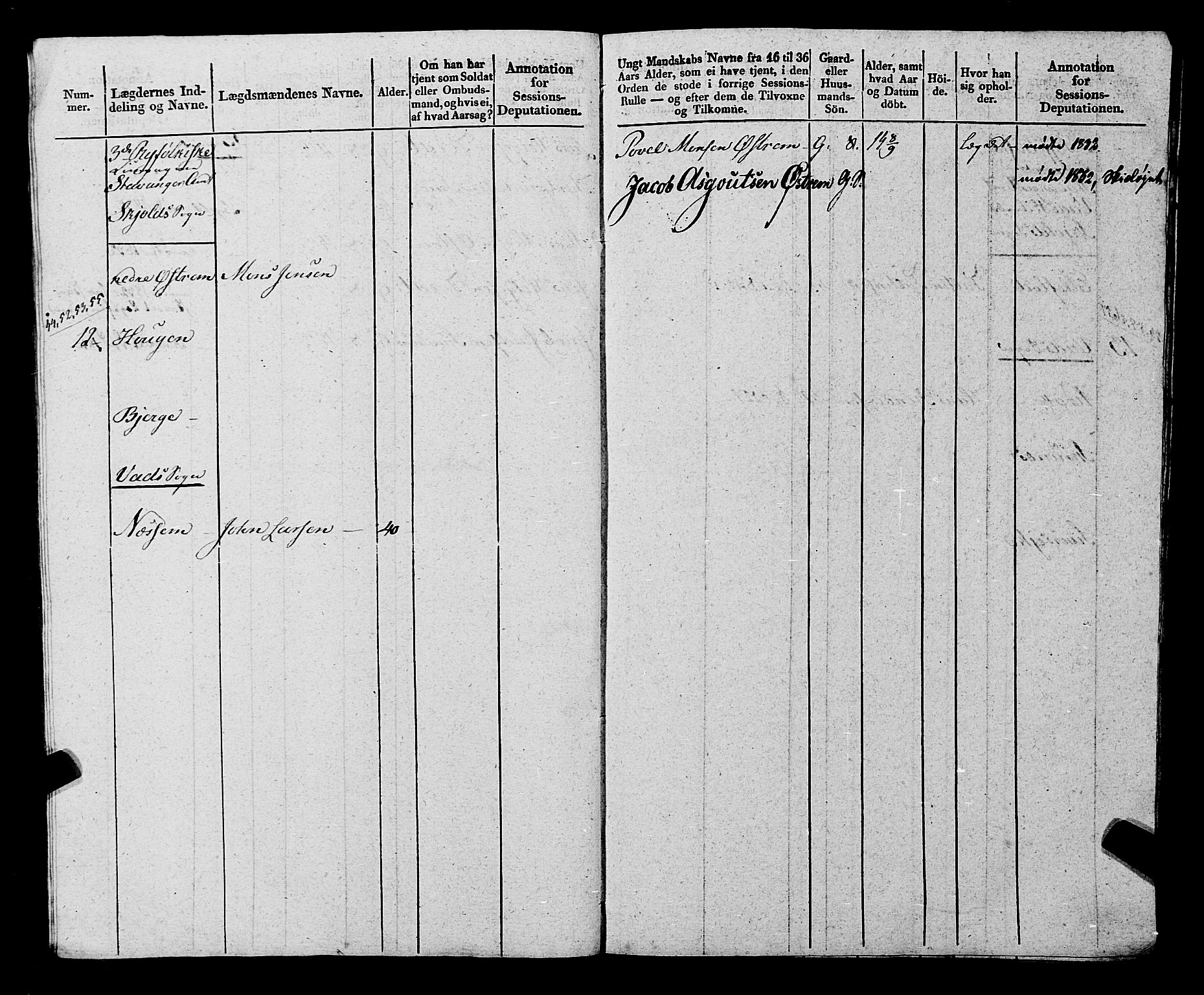 Fylkesmannen i Rogaland, AV/SAST-A-101928/99/3/325/325CA, 1655-1832, p. 10984