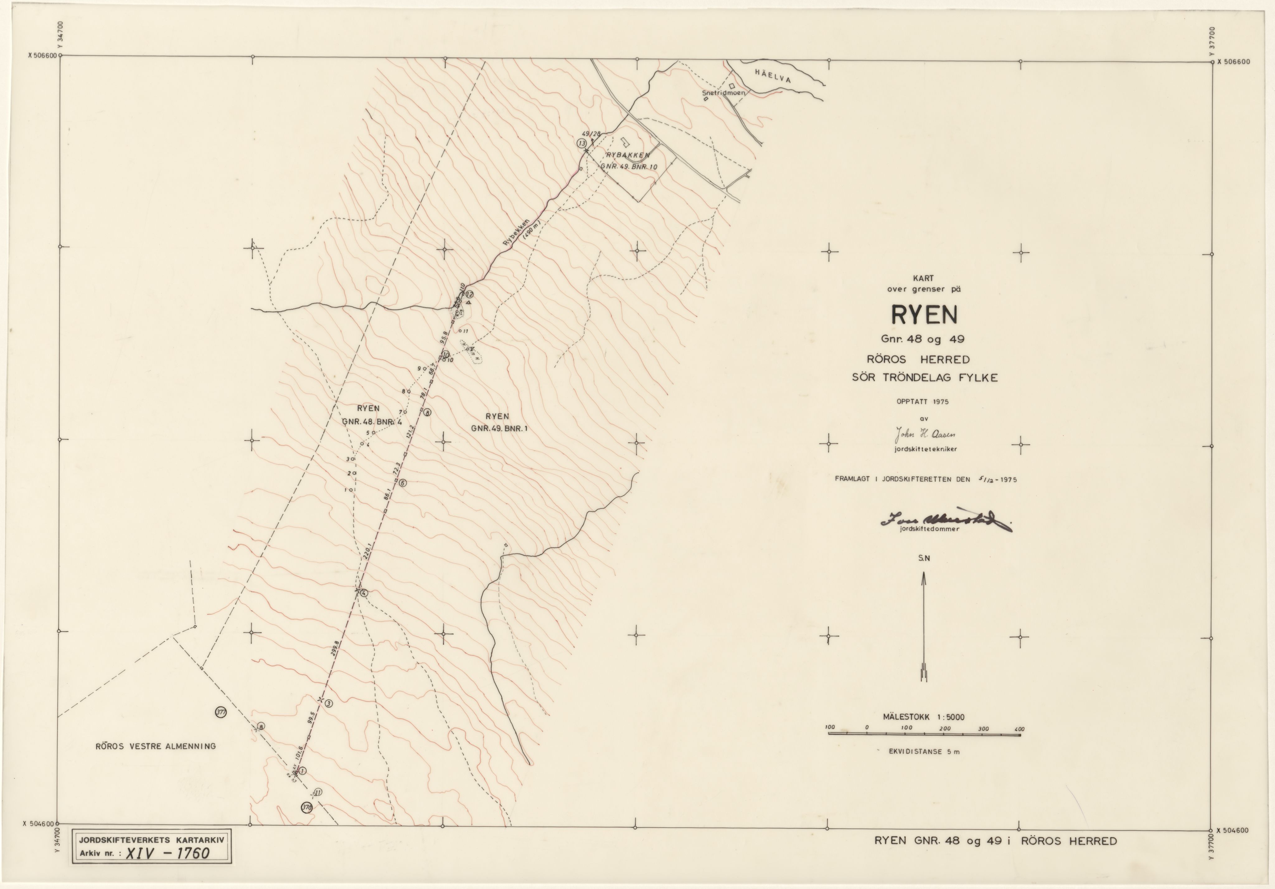 Jordskifteverkets kartarkiv, AV/RA-S-3929/T, 1859-1988, p. 2752