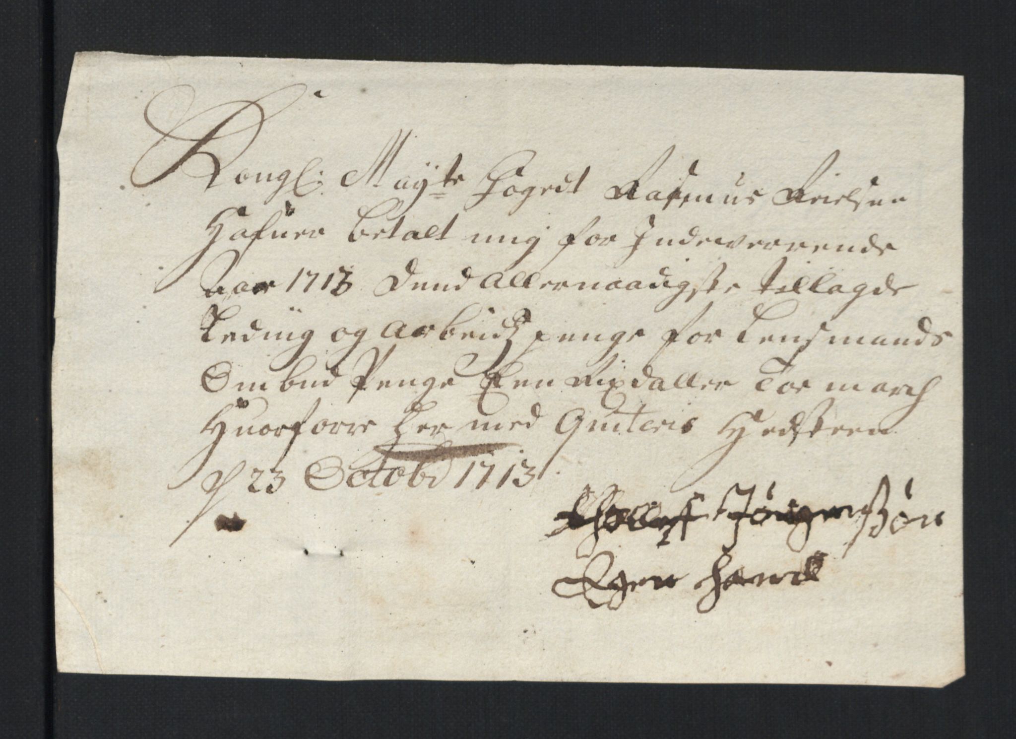 Rentekammeret inntil 1814, Reviderte regnskaper, Fogderegnskap, AV/RA-EA-4092/R40/L2450: Fogderegnskap Råbyggelag, 1712-1713, p. 389