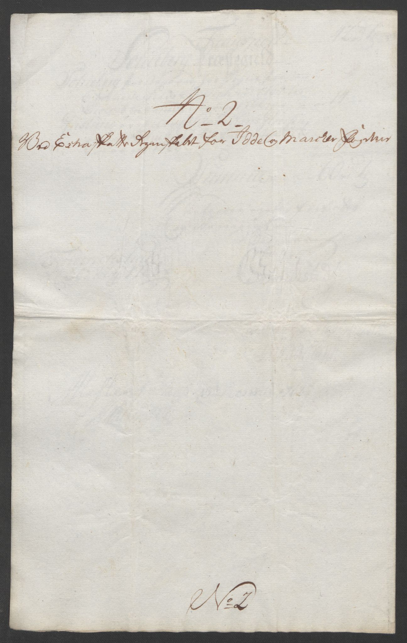Rentekammeret inntil 1814, Reviderte regnskaper, Fogderegnskap, RA/EA-4092/R01/L0097: Ekstraskatten Idd og Marker, 1756-1767, p. 323