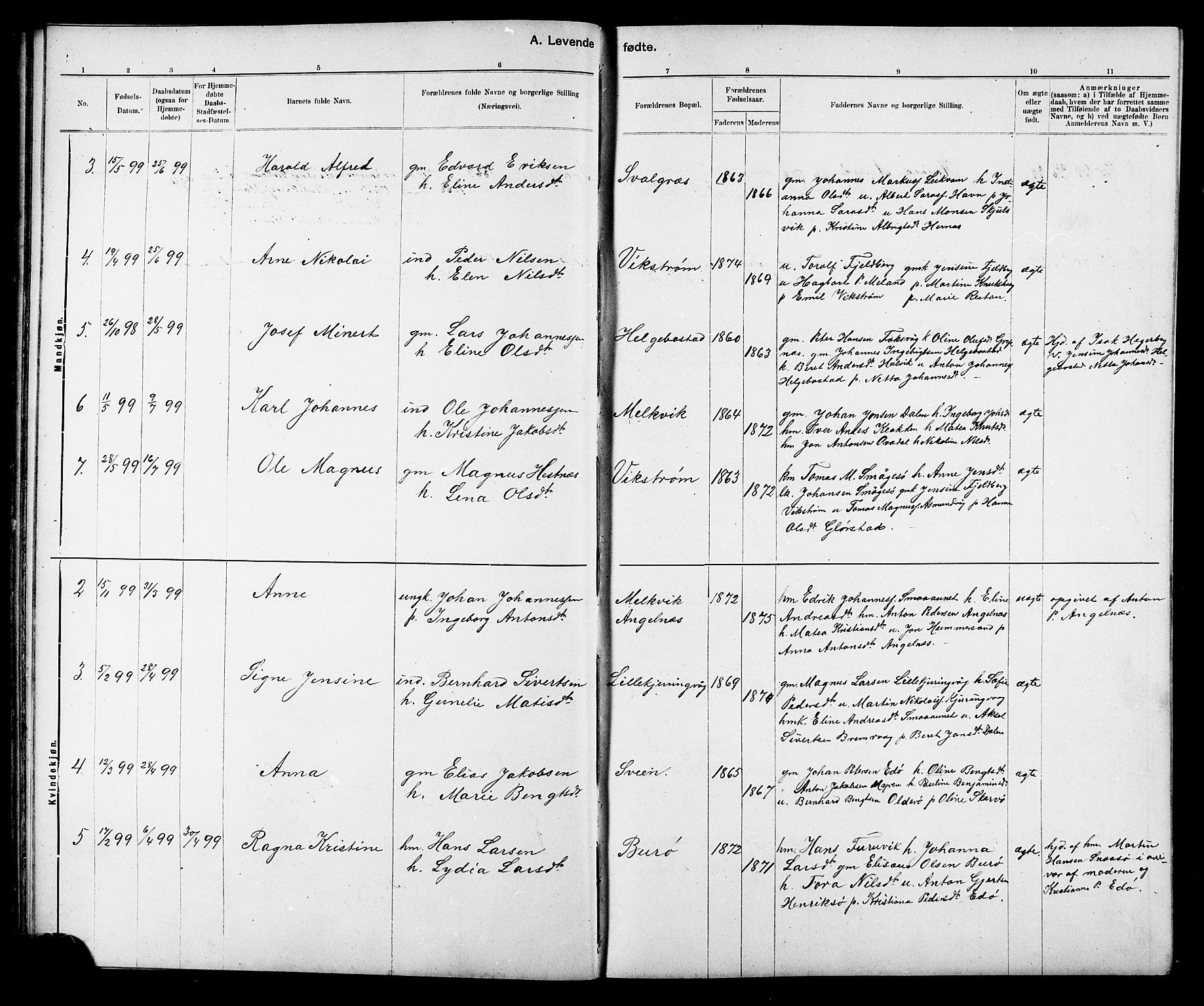 Ministerialprotokoller, klokkerbøker og fødselsregistre - Sør-Trøndelag, SAT/A-1456/634/L0542: Parish register (copy) no. 634C04, 1892-1916