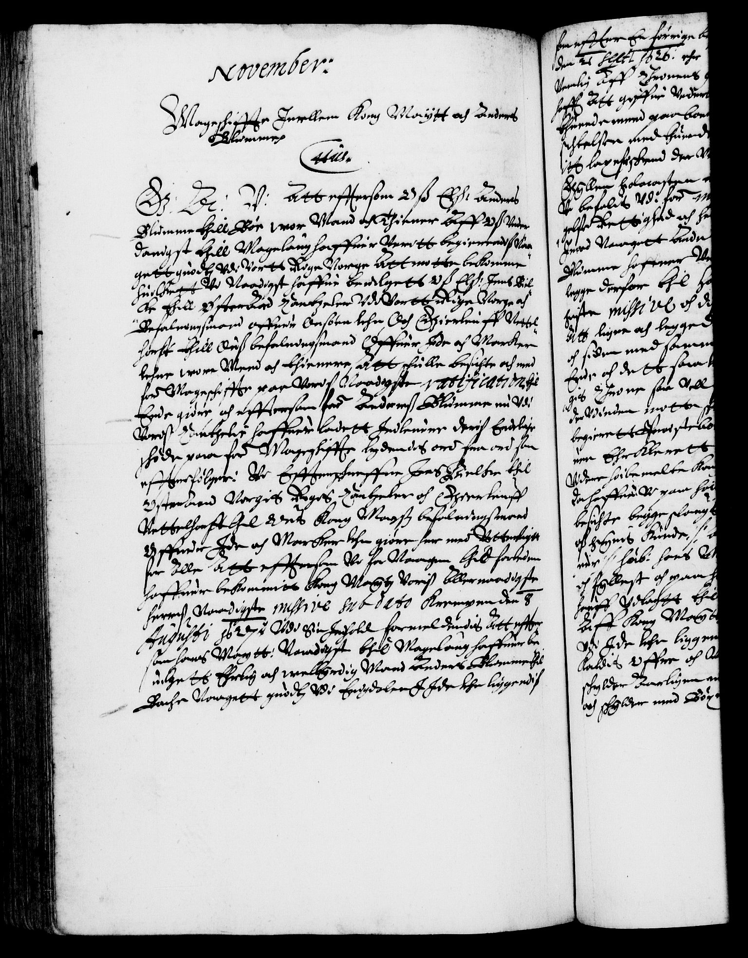 Danske Kanselli 1572-1799, RA/EA-3023/F/Fc/Fca/Fcaa/L0004: Norske registre (mikrofilm), 1617-1630, p. 478b