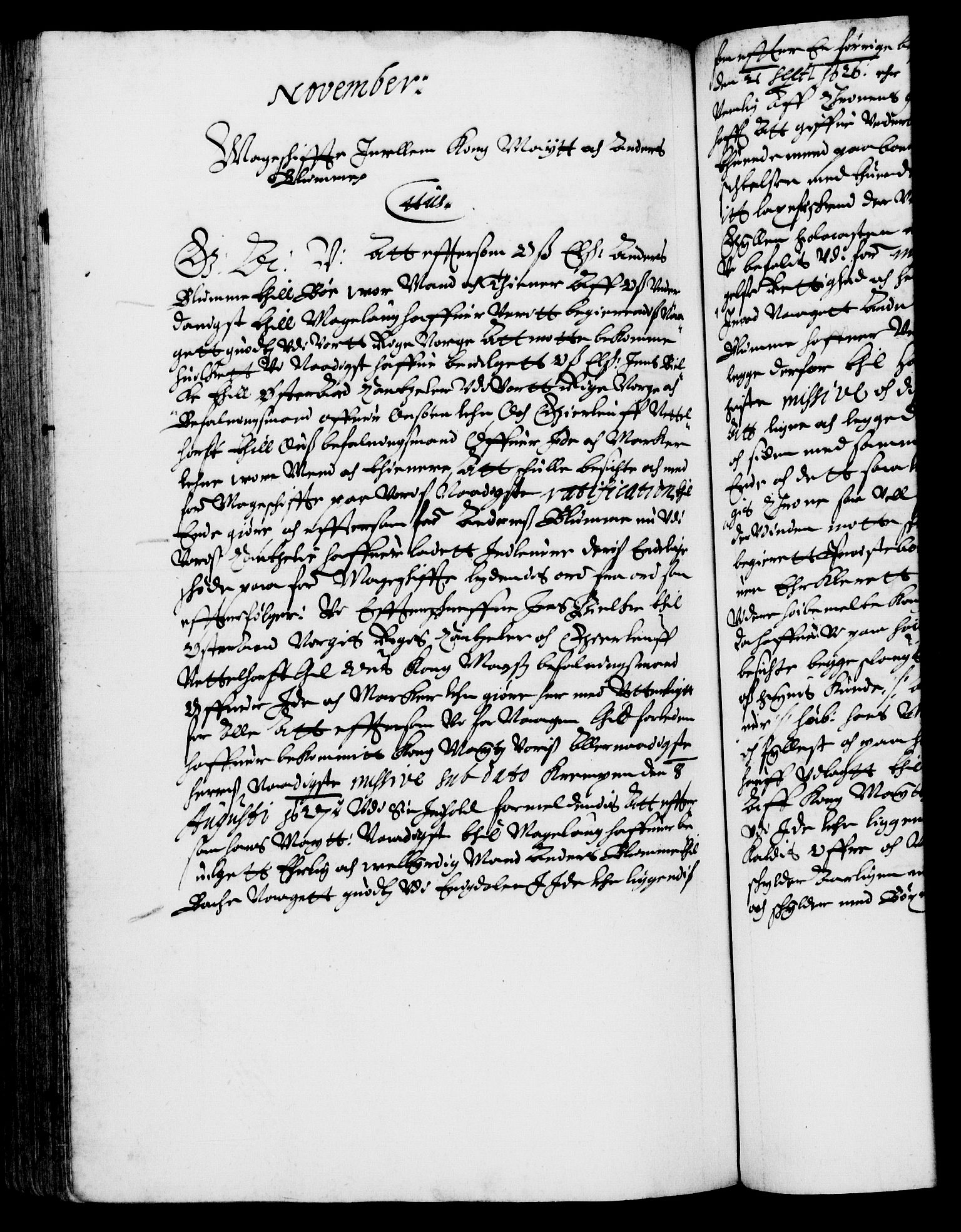 Danske Kanselli 1572-1799, AV/RA-EA-3023/F/Fc/Fca/Fcaa/L0004: Norske registre (mikrofilm), 1617-1630, p. 478b