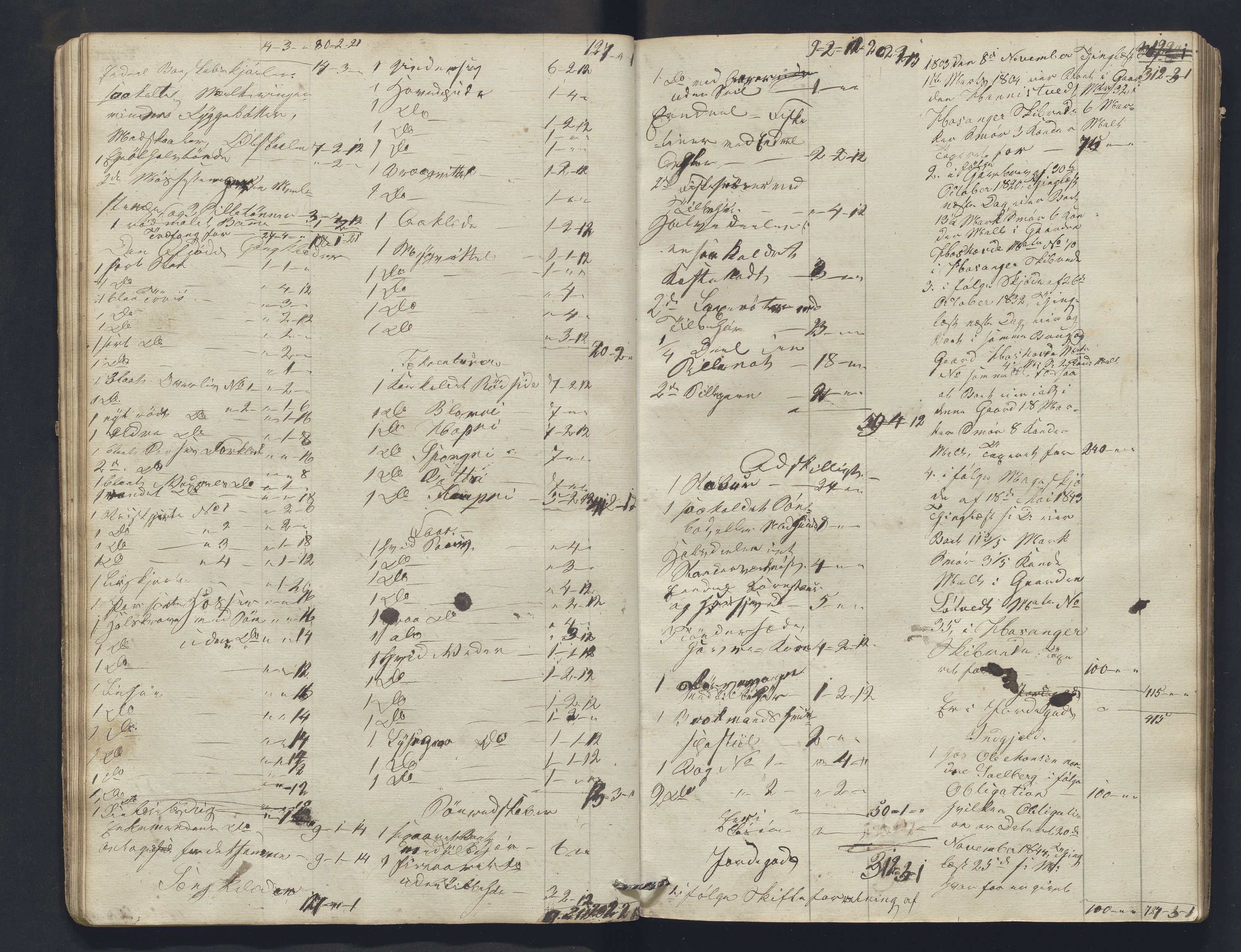 Nordhordland sorenskrivar, SAB/A-2901/1/H/Hb/L0013: Registreringsprotokollar, 1846-1852, p. 18