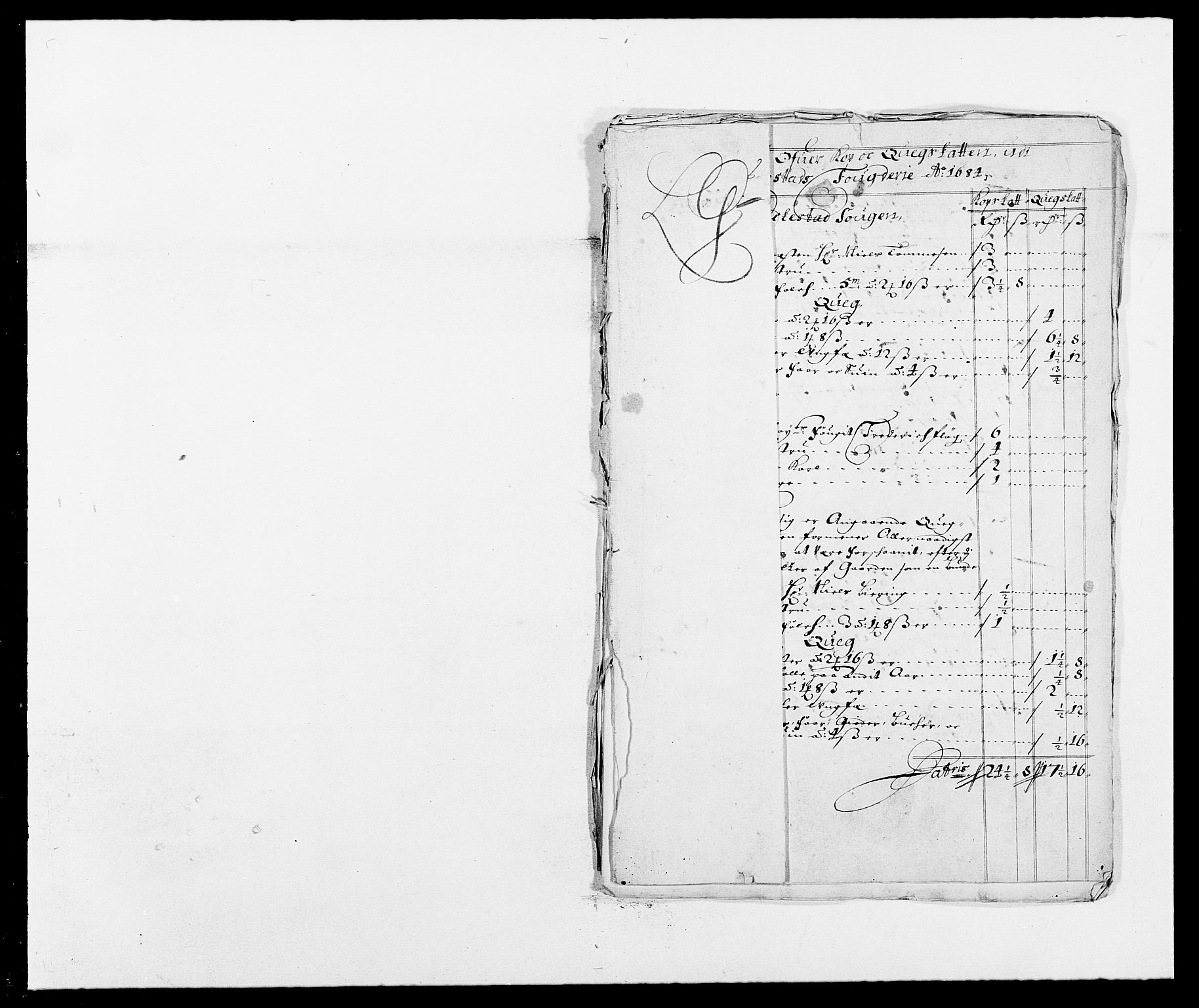 Rentekammeret inntil 1814, Reviderte regnskaper, Fogderegnskap, RA/EA-4092/R05/L0274: Fogderegnskap Rakkestad, 1683-1684, p. 373