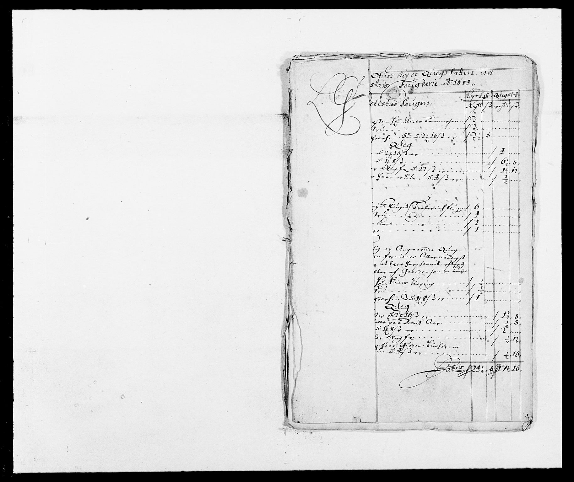 Rentekammeret inntil 1814, Reviderte regnskaper, Fogderegnskap, AV/RA-EA-4092/R05/L0274: Fogderegnskap Rakkestad, 1683-1684, p. 373