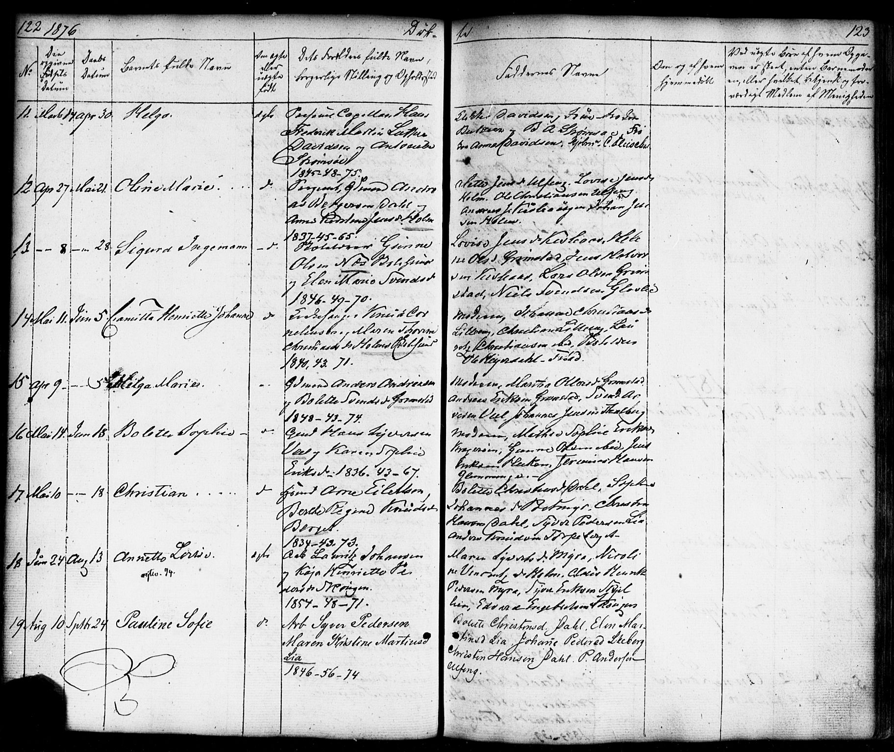 Borge prestekontor Kirkebøker, AV/SAO-A-10903/F/Fb/L0002: Parish register (official) no. II 2, 1853-1877, p. 122-123